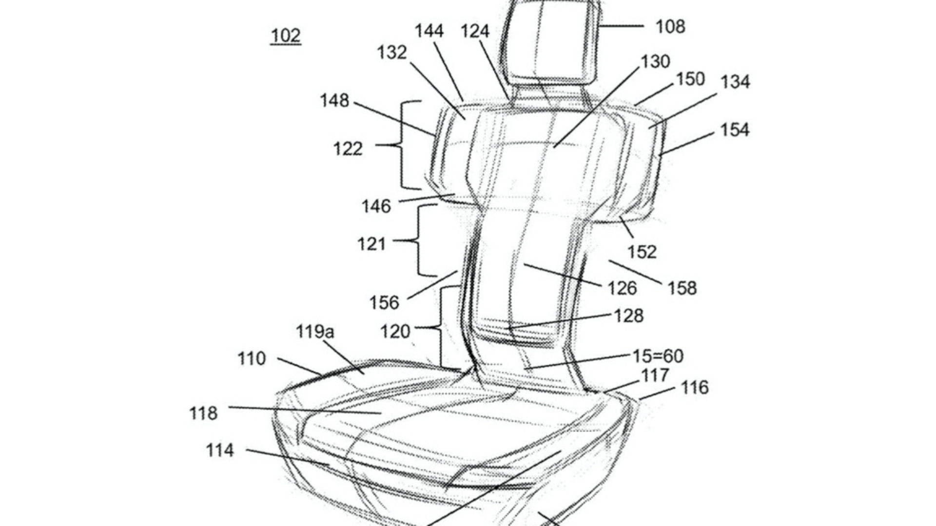 Rivian first responder seat