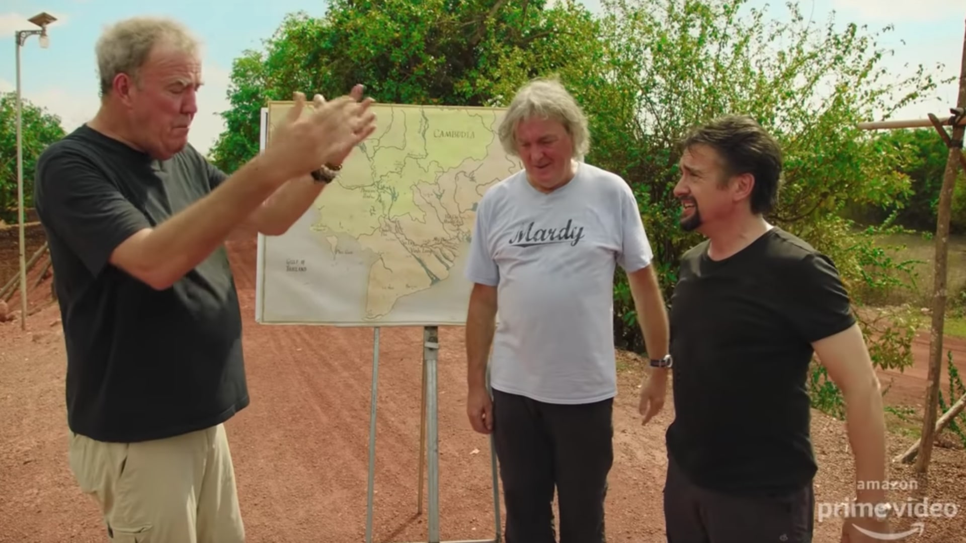 The Grand Tour season four trailer