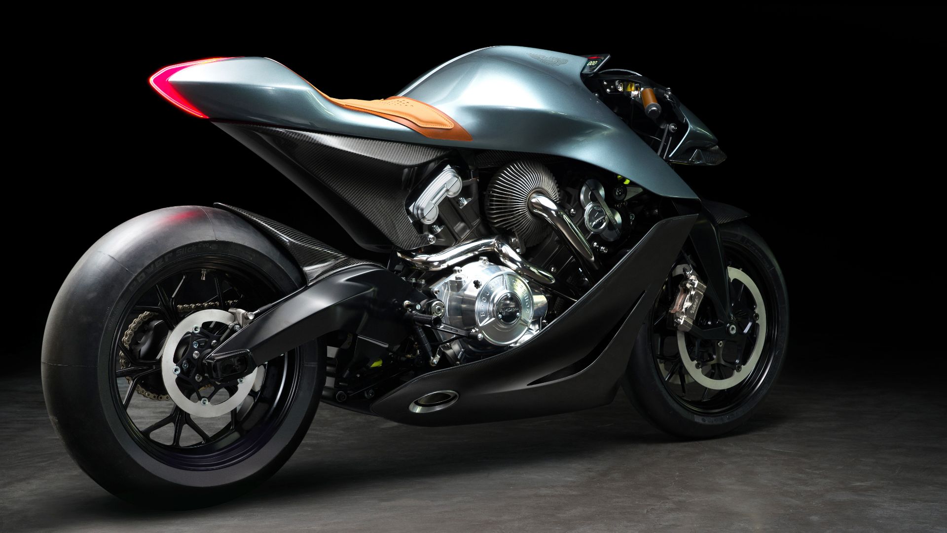 Aston Martin AMB 001 bike