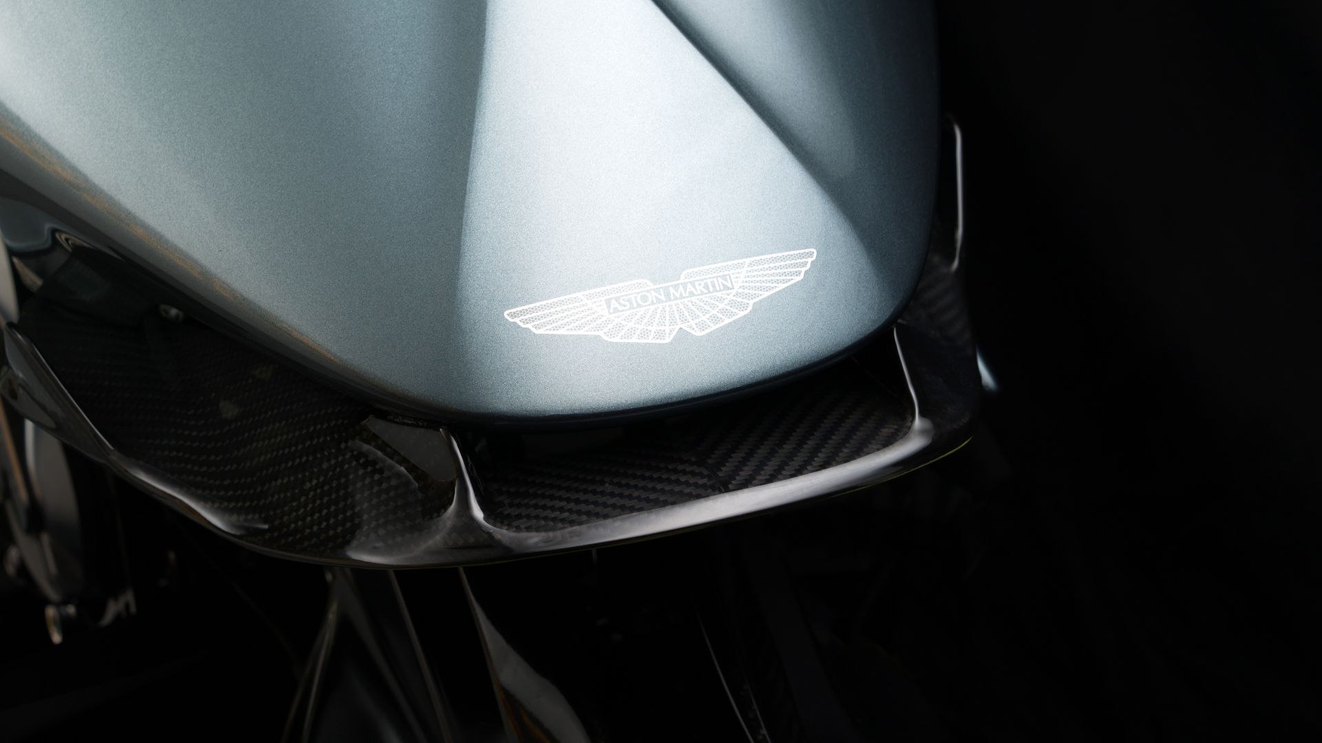 Aston Martin AMB 001 bike