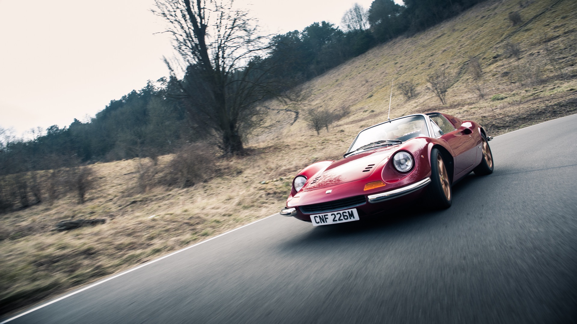 Ferrari Dino 'Evo'