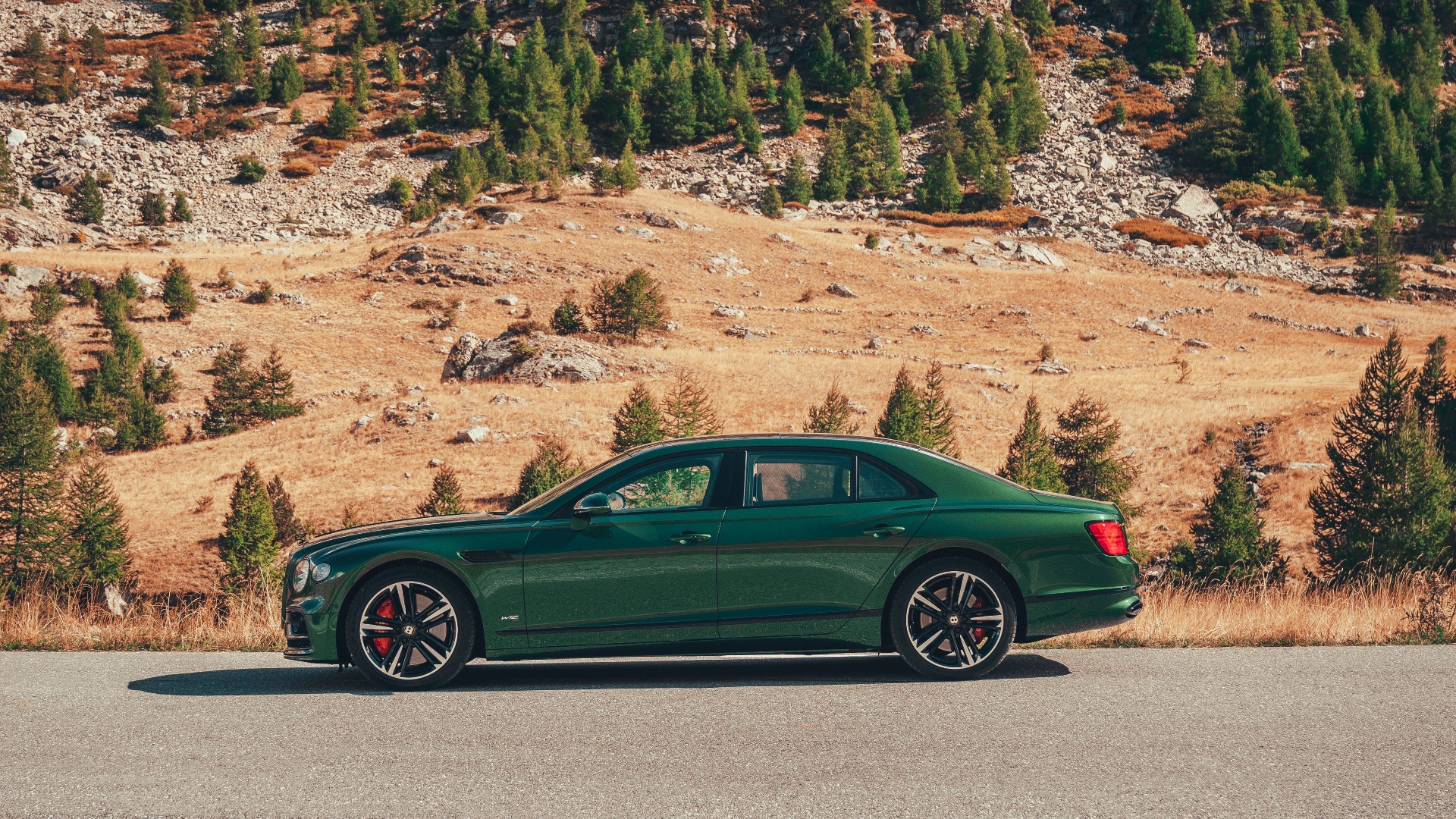 Bentley Flying Spur