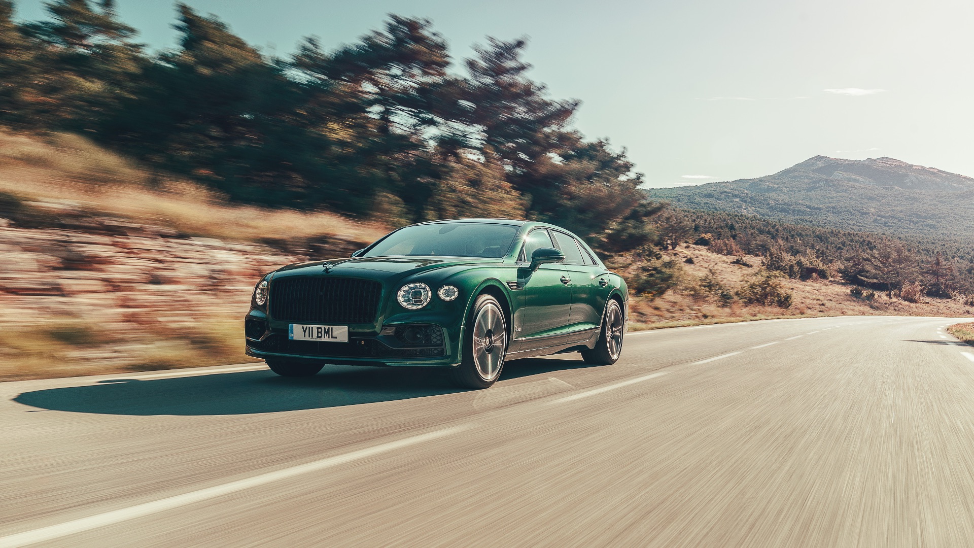 Bentley Flying Spur