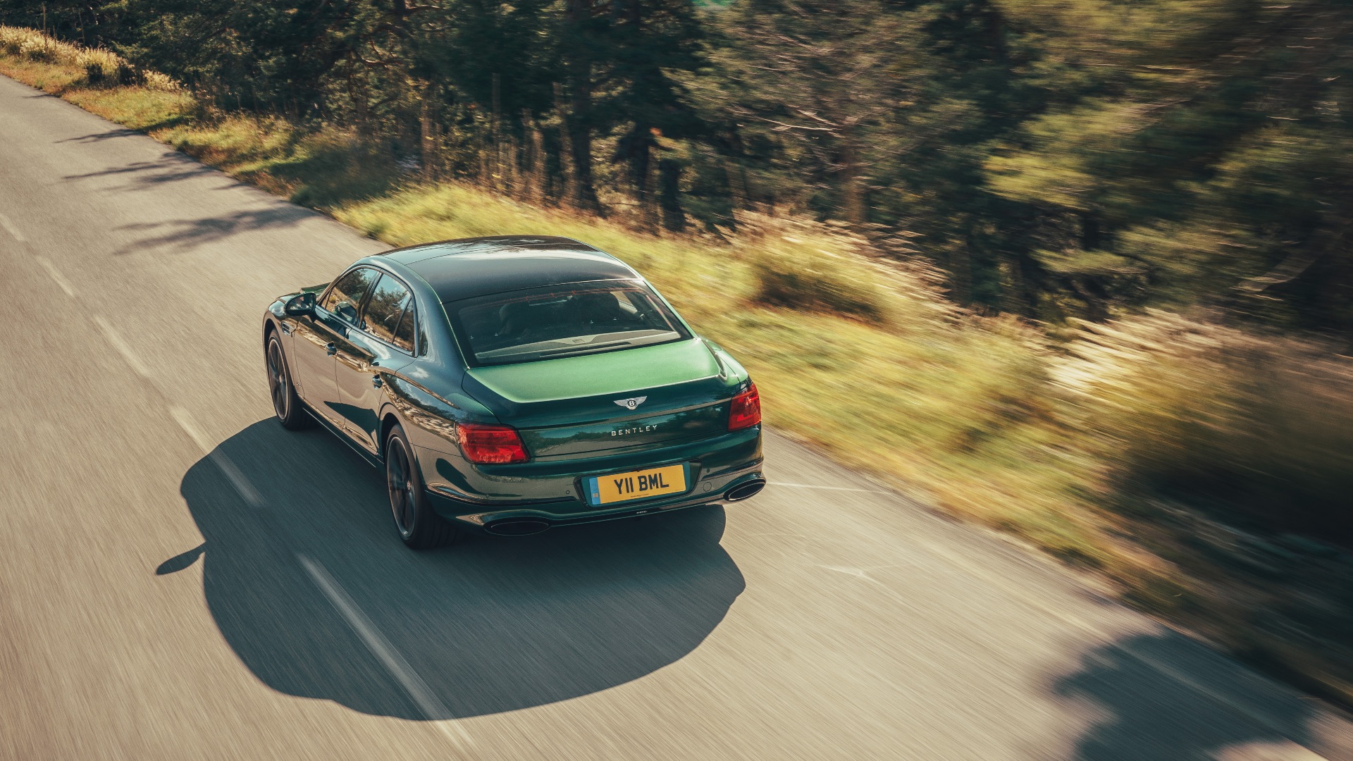 Bentley Flying Spur