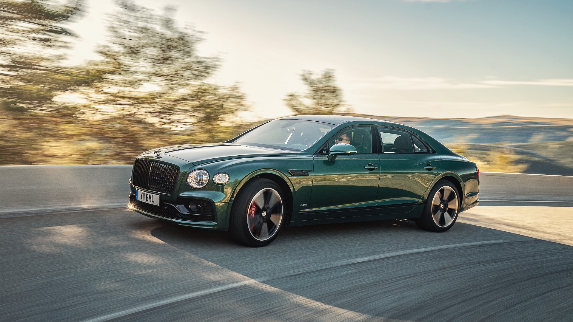 Bentley Flying Spur