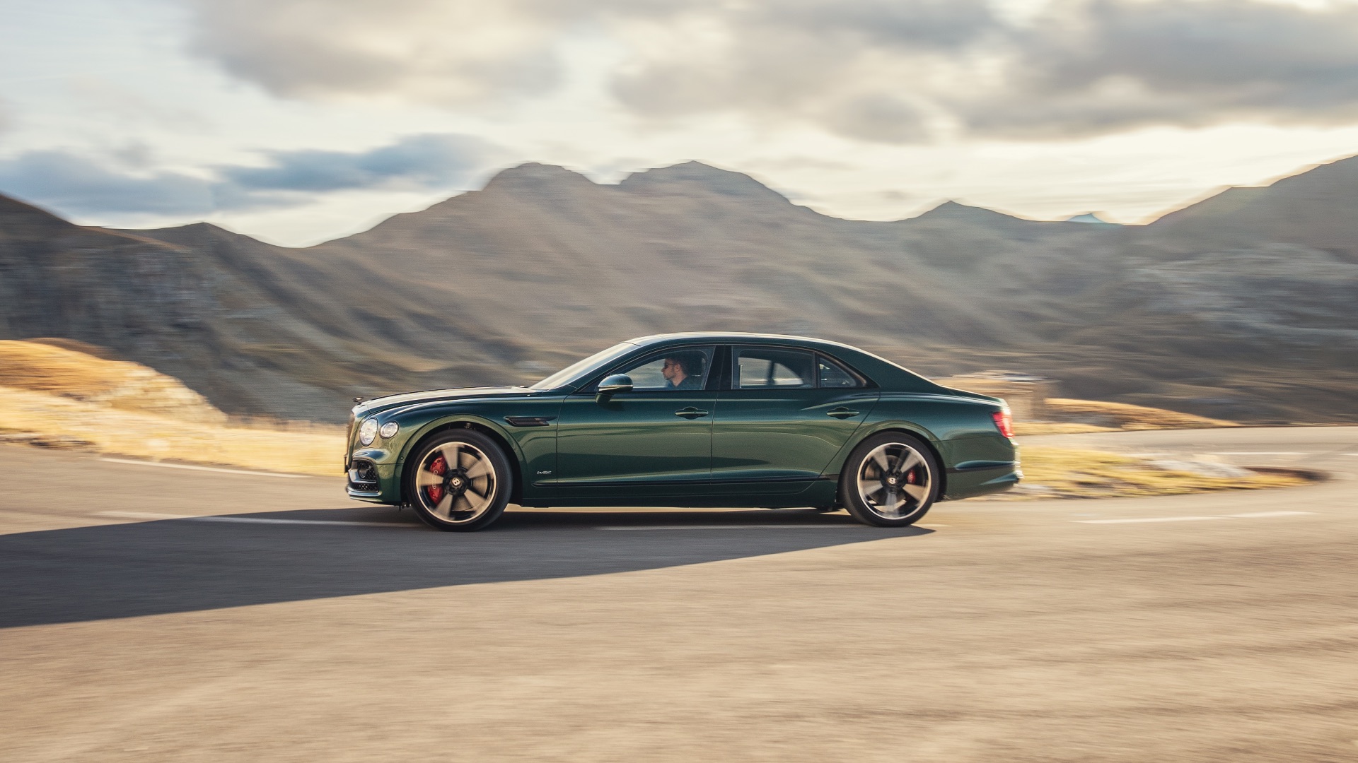 Bentley Flying Spur