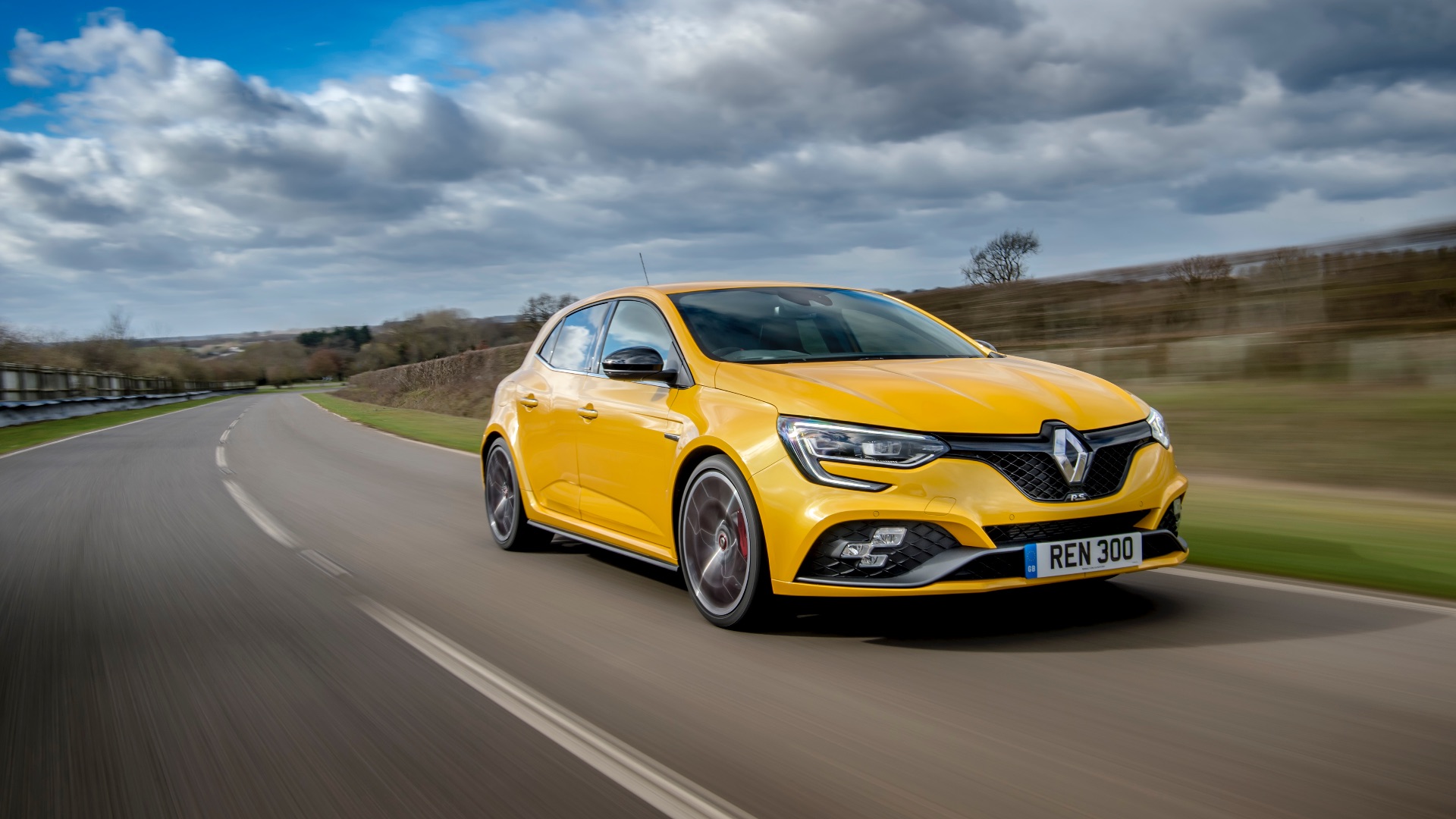 Renault Megane RS Trophy