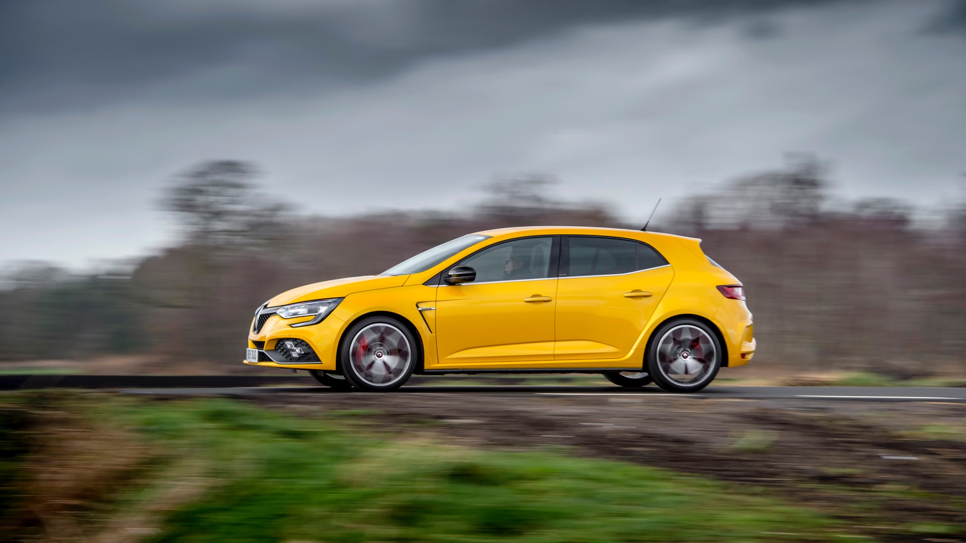 Renault Megane RS Trophy