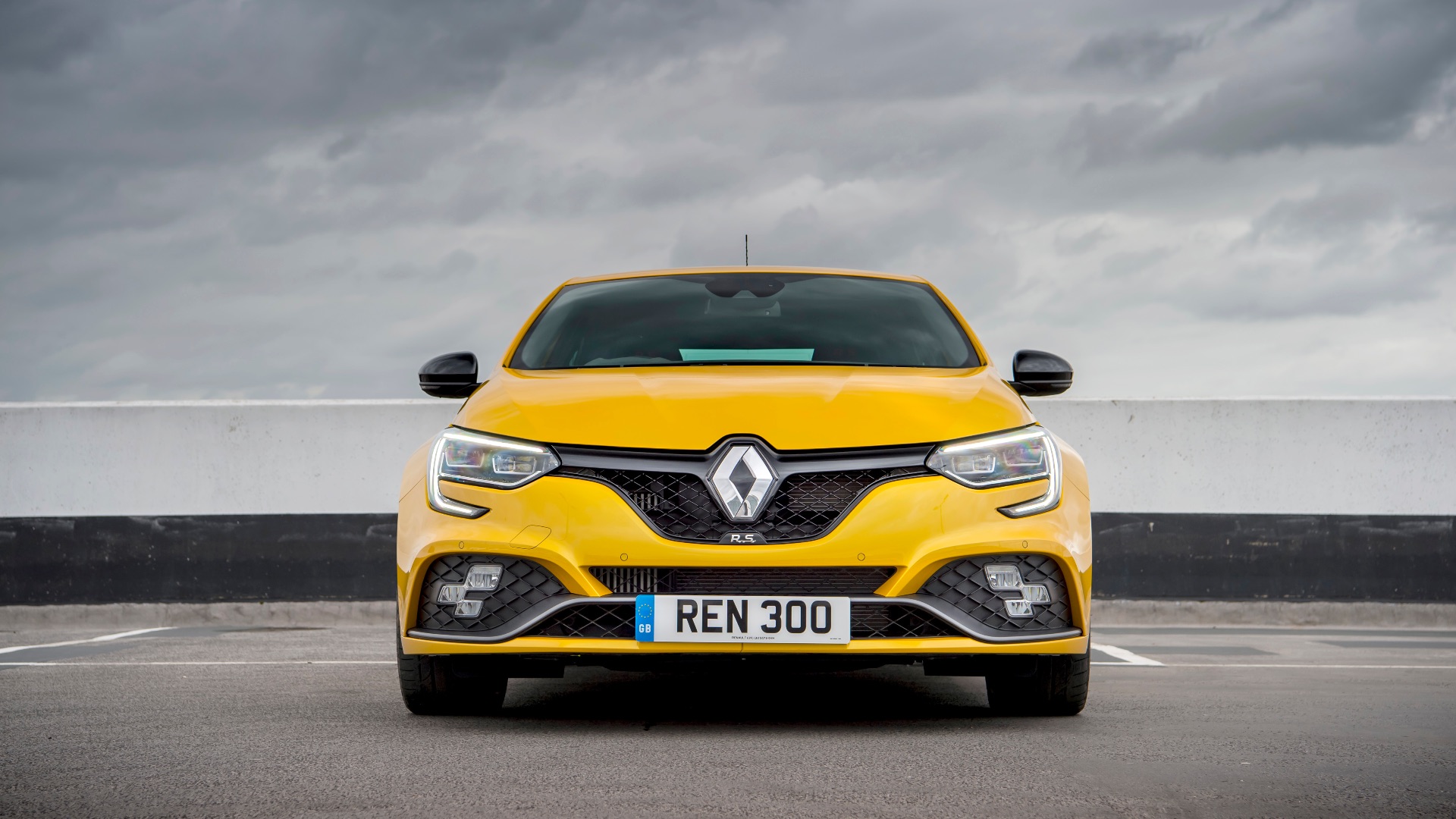 Renault Megane RS Trophy