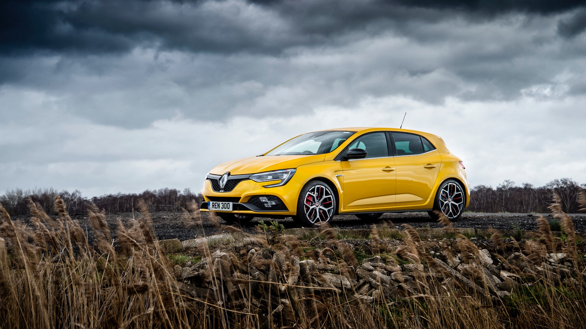 Renault Megane RS Trophy