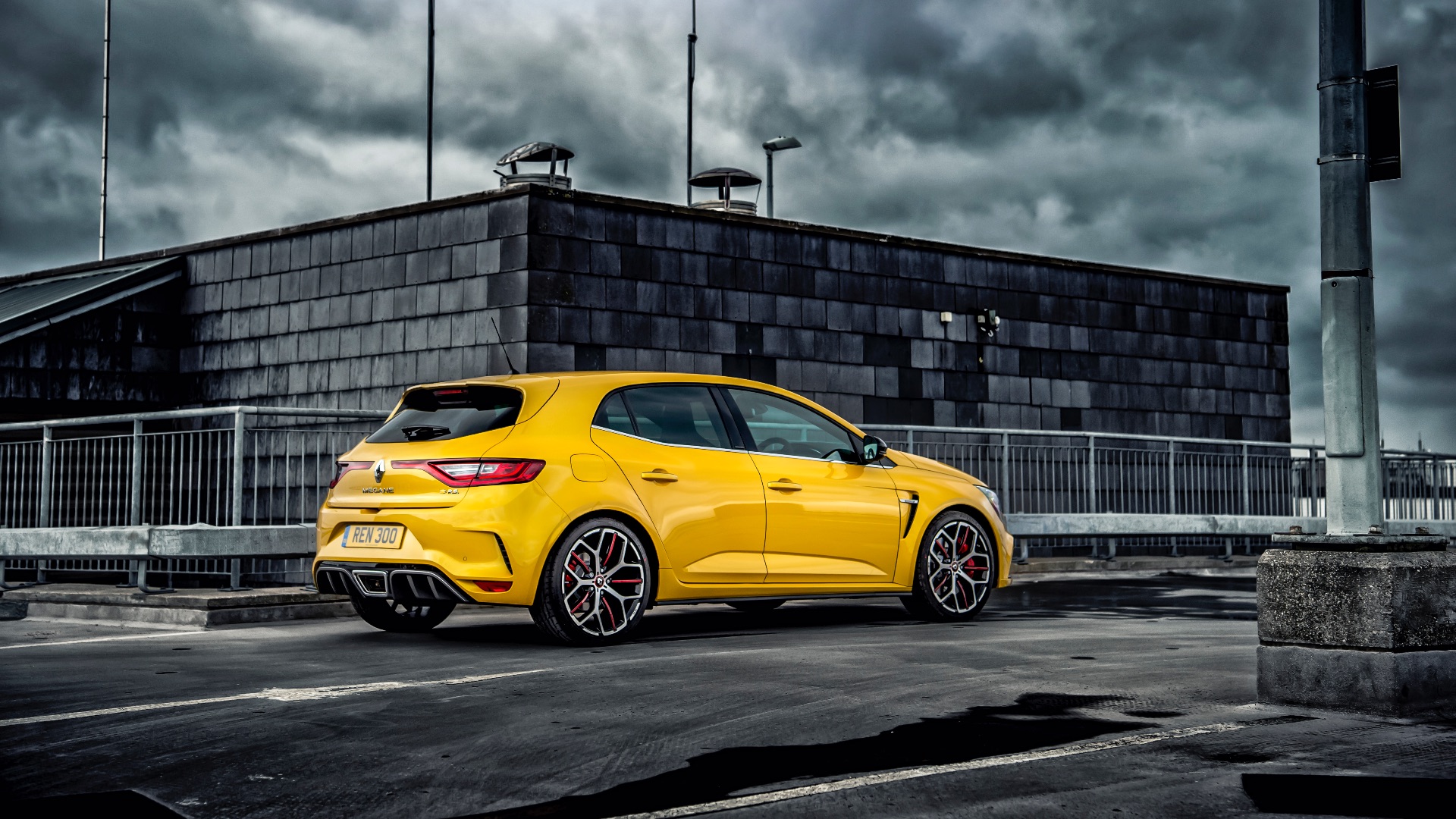 Renault Megane RS Trophy