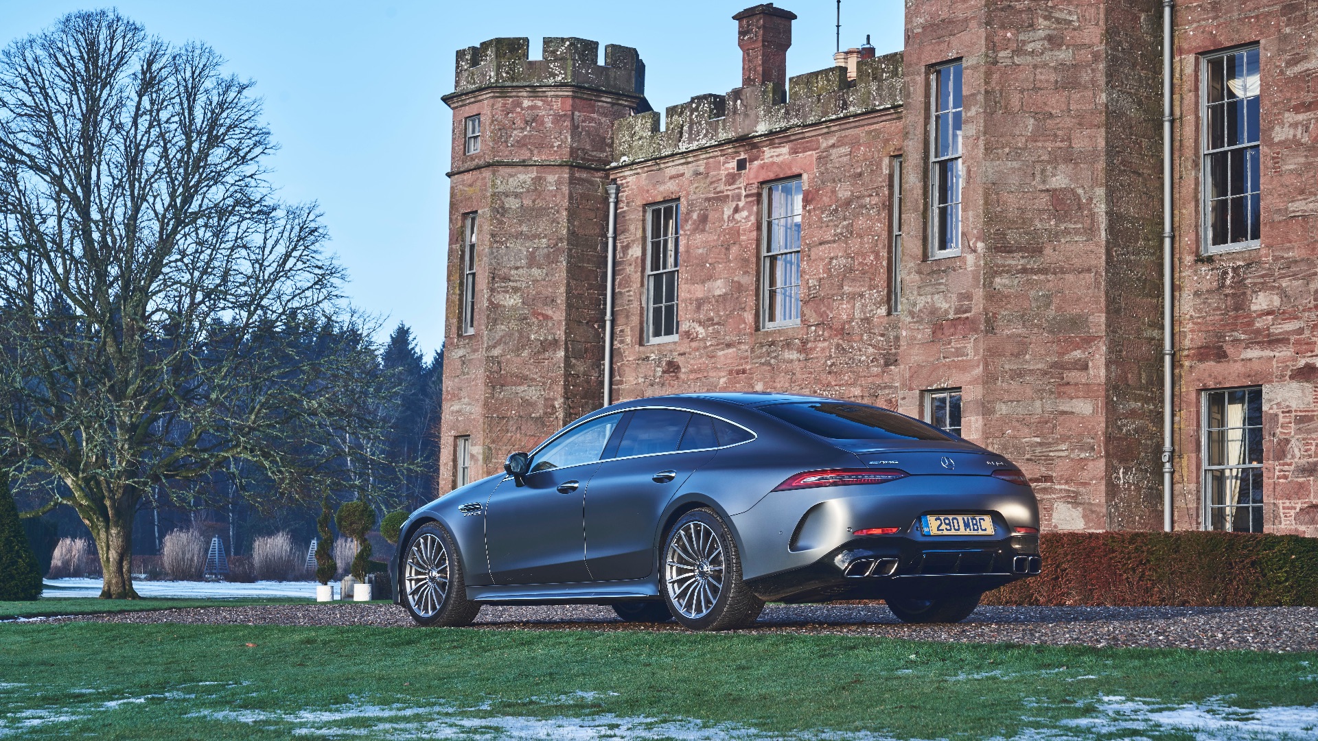 Mercedes-AMG GT63S