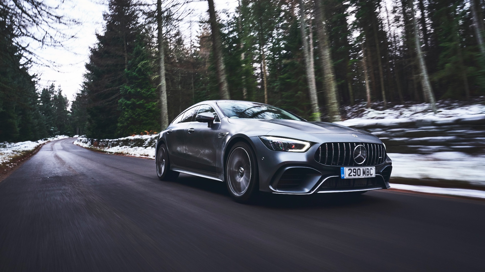 Mercedes-AMG GT63S