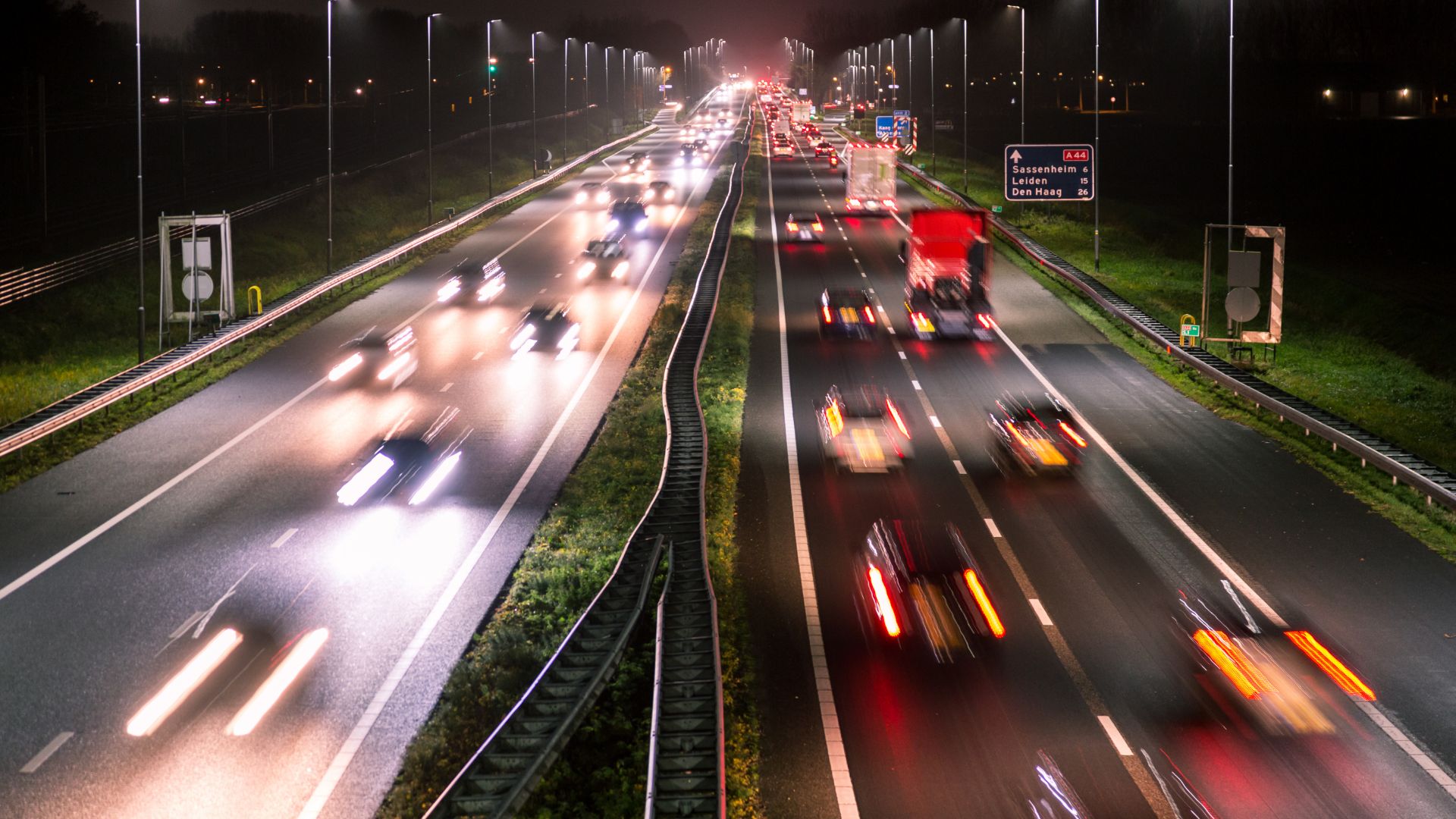 Netherlands speed limit