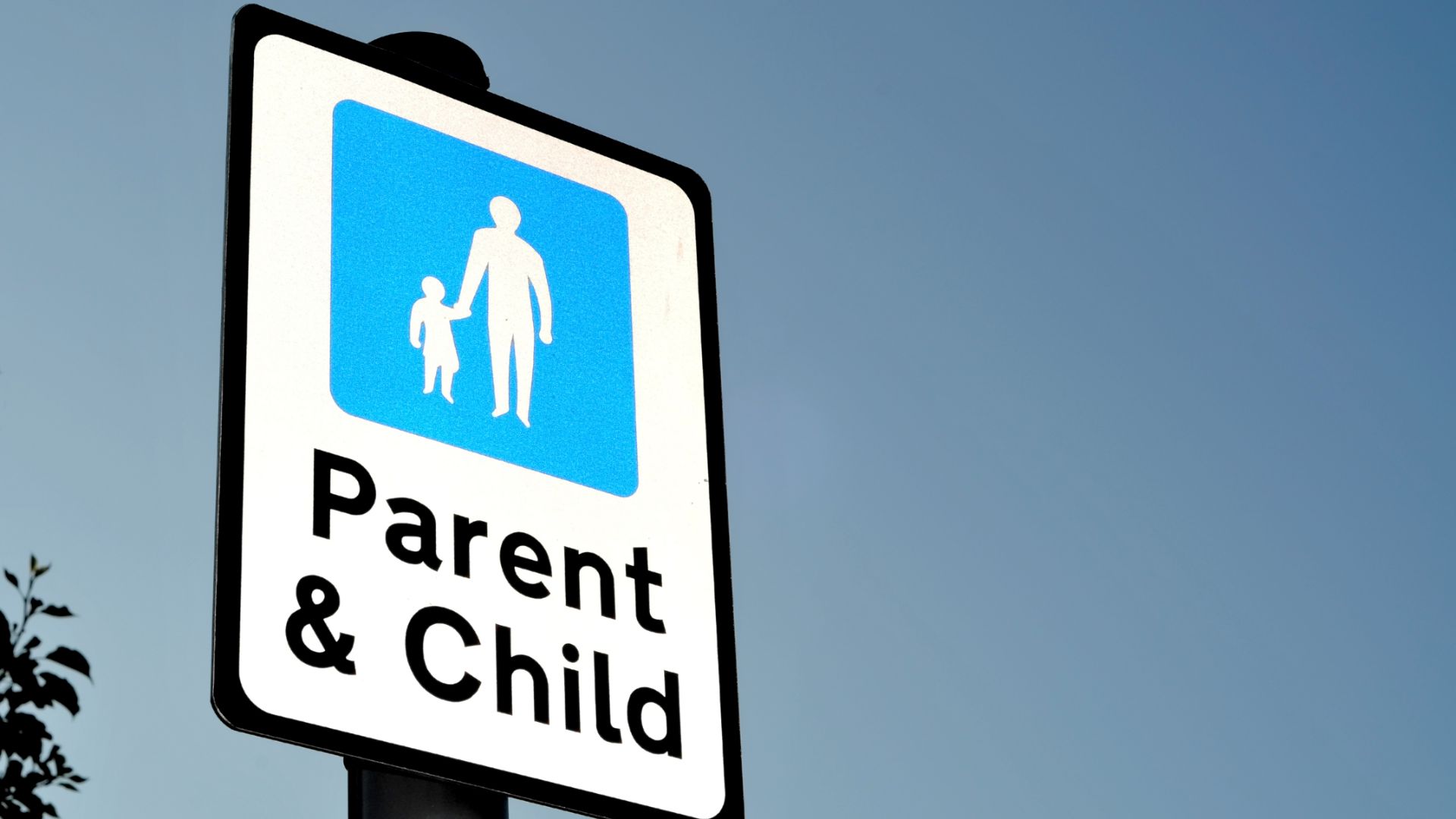 Parent and child parking