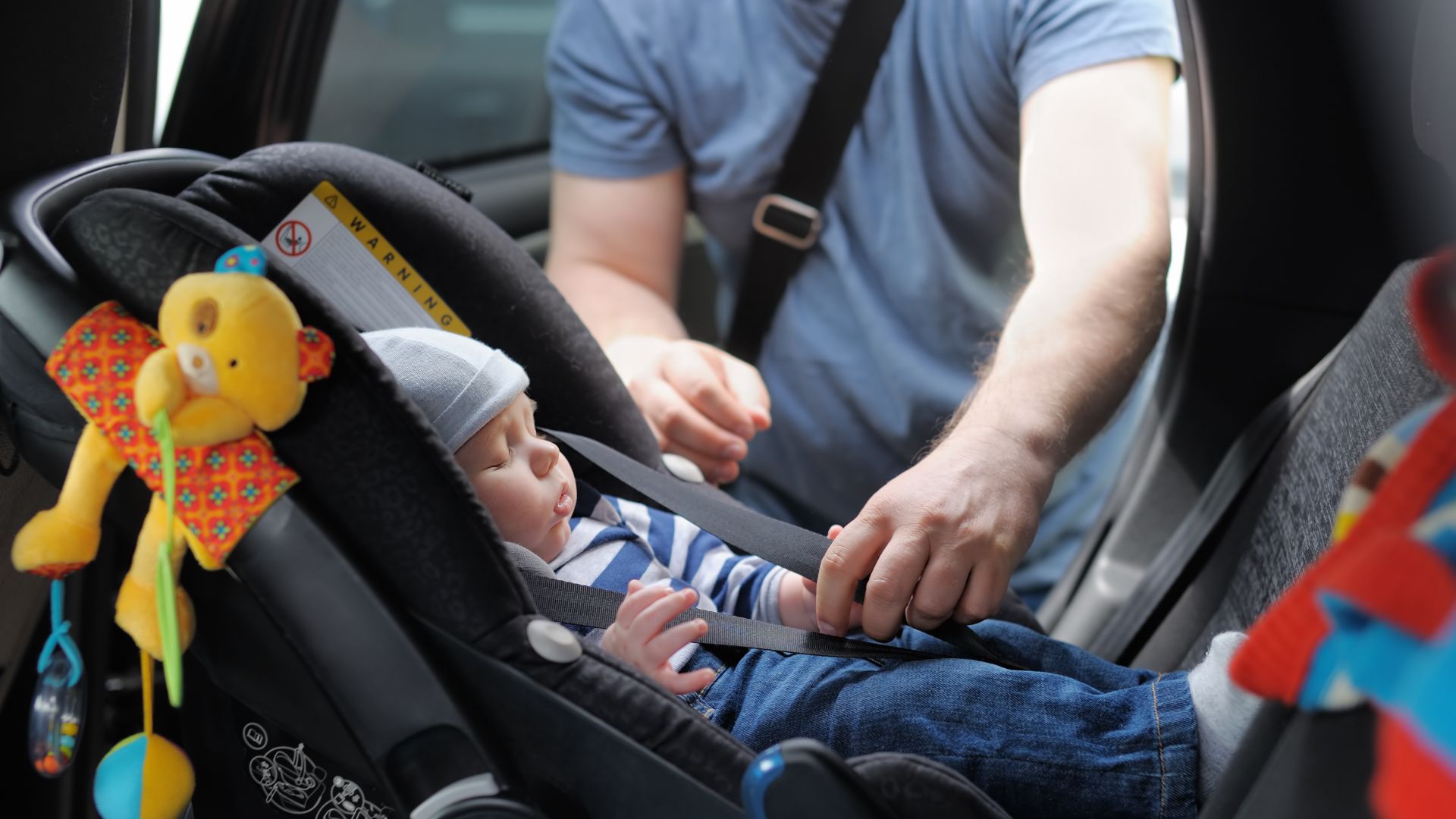 Parent and child parking