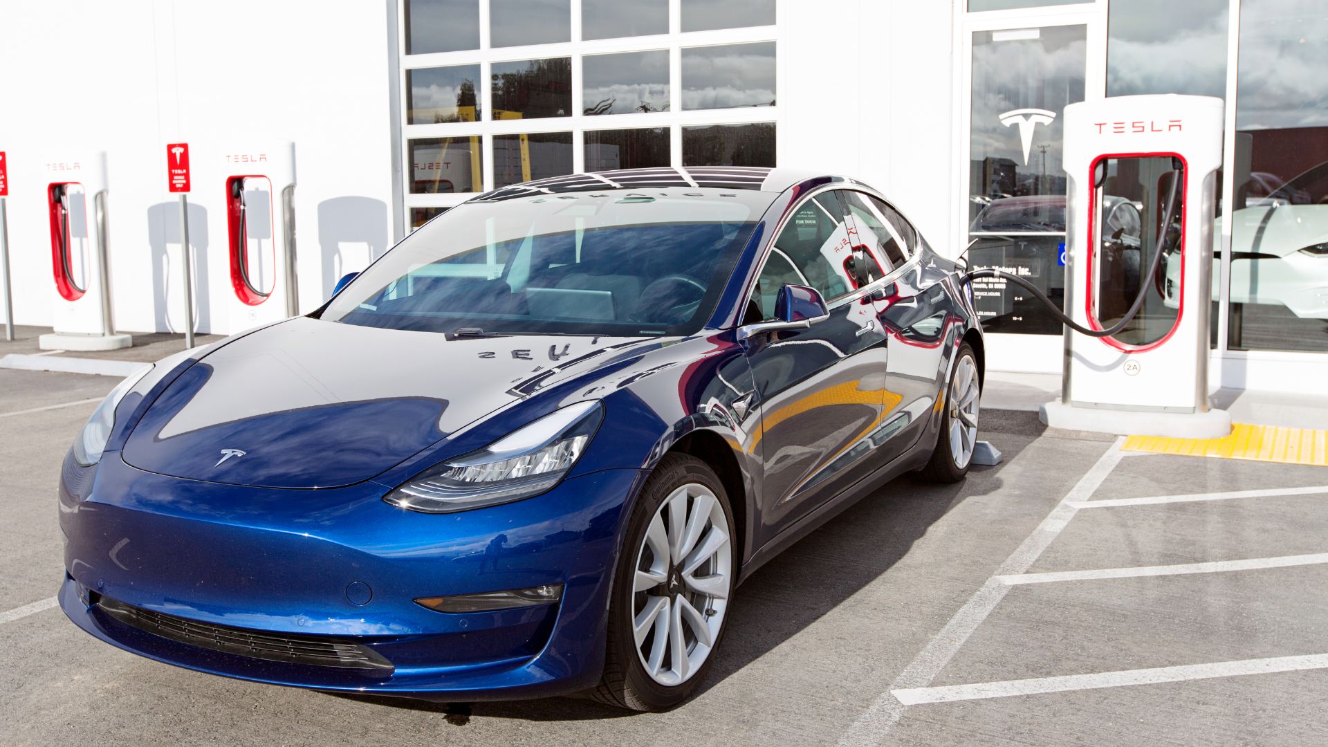 Tesla Model 3 Thatcham security criticism