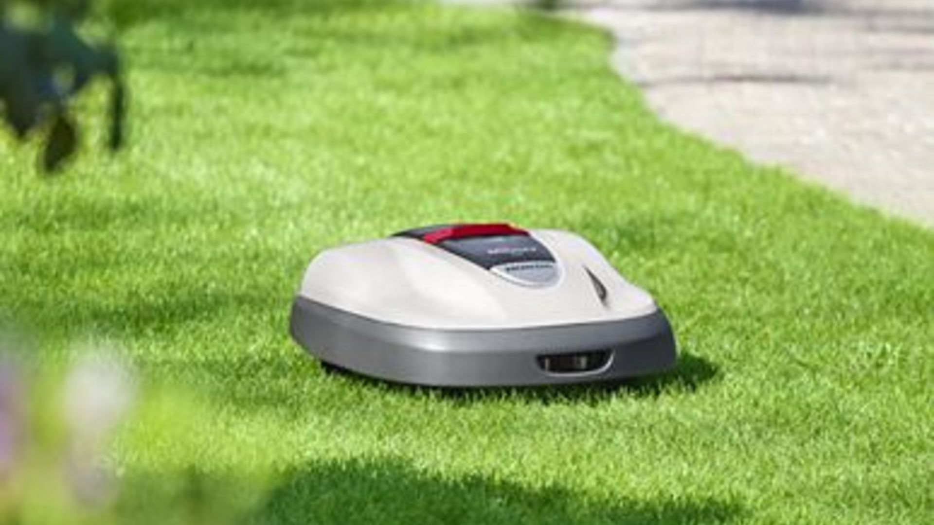 Honda Miimo autonomous mower