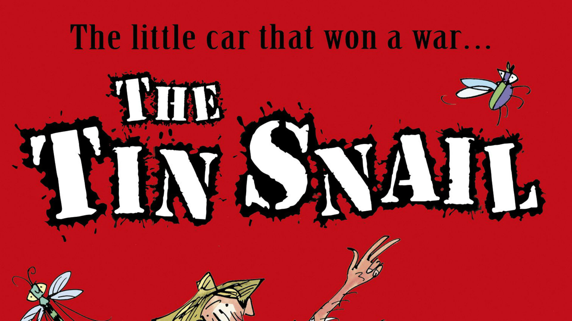 The Tin Snail