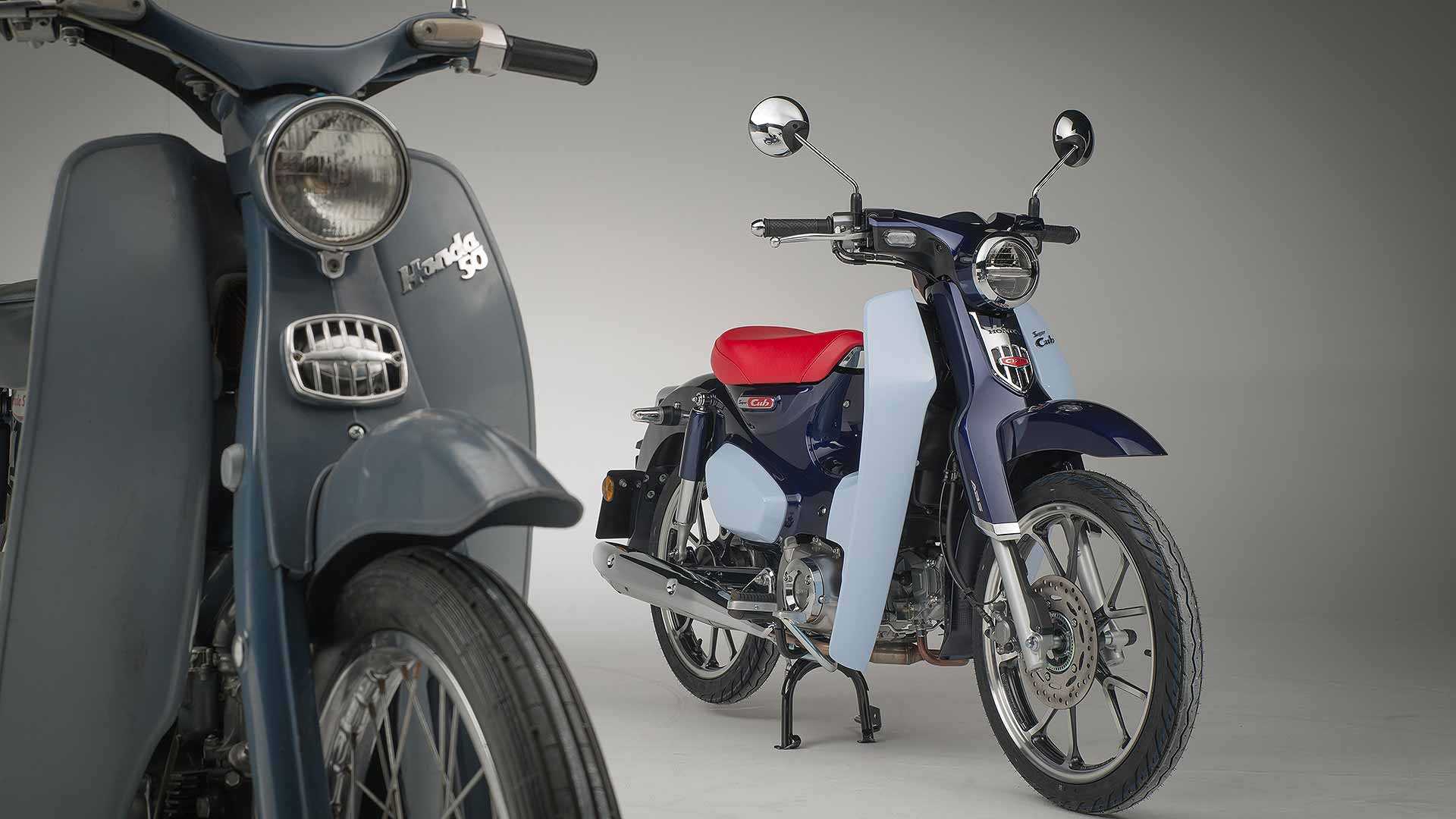 Honda Super Cub