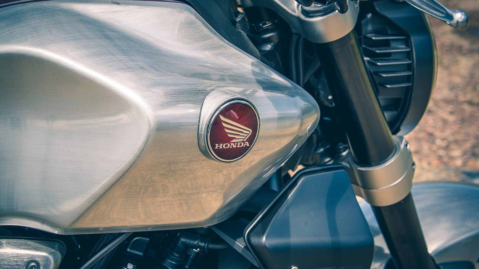 Honda motorcycle logo