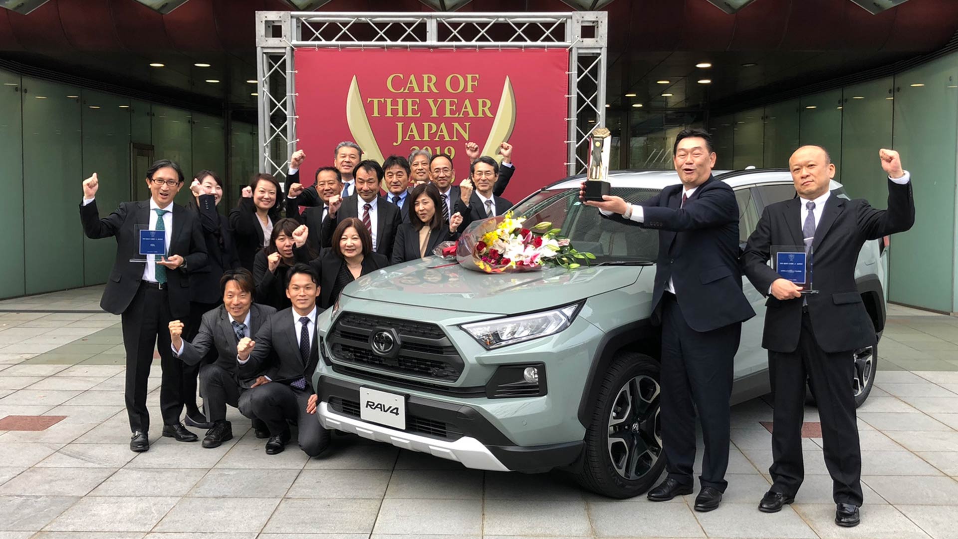 2019 Japan Car of the Year winners