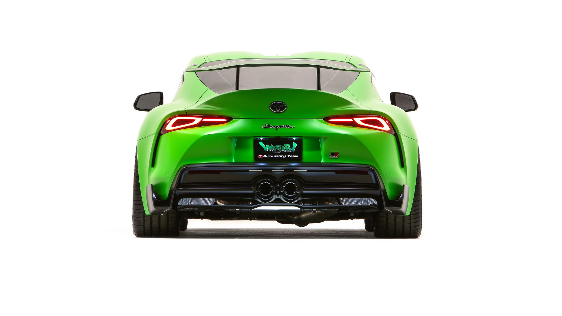 Toyota Supra Wasabi Concept