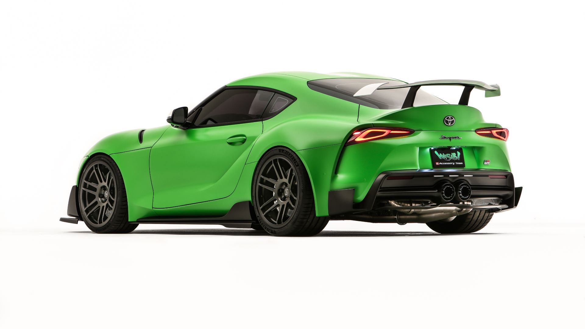 Toyota Supra Wasabi Concept