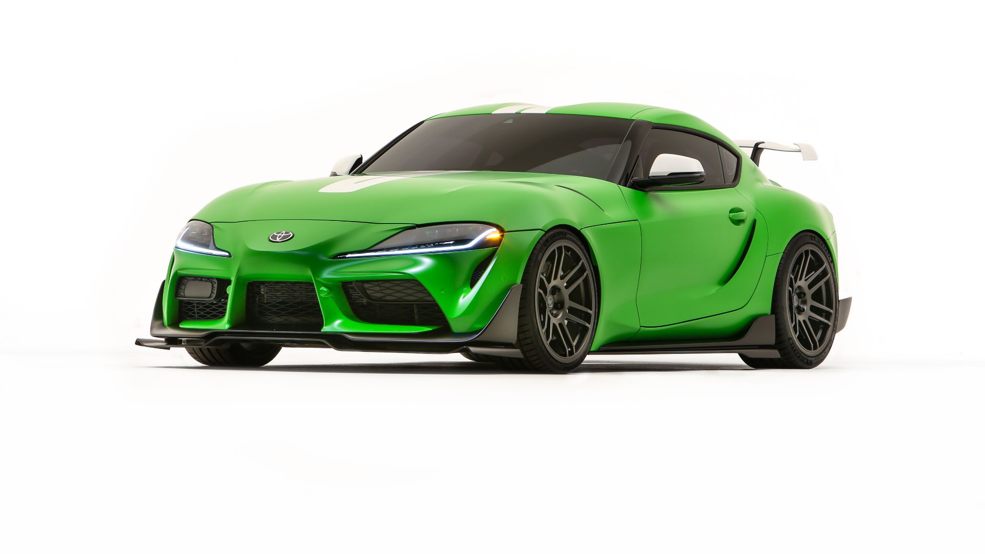 Toyota Supra Wasabi Concept