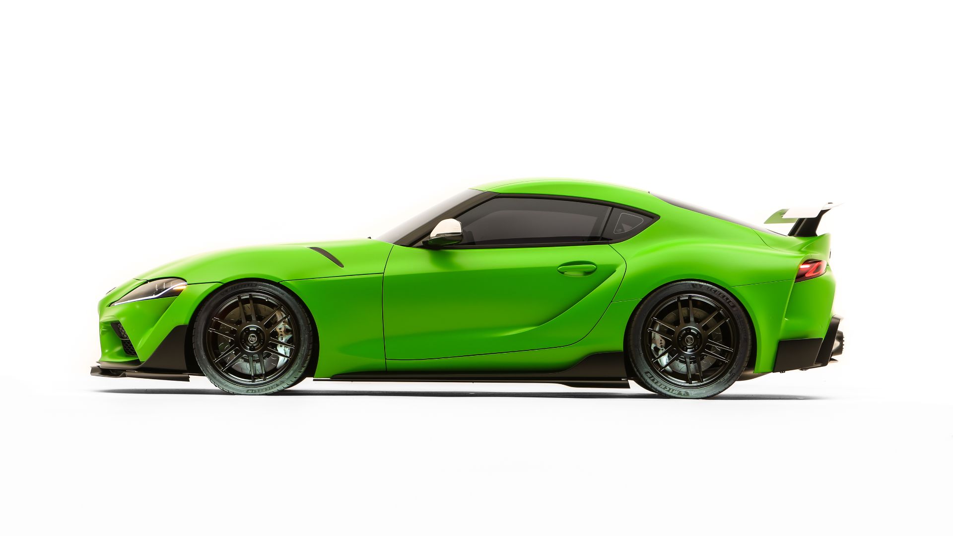 Toyota Supra Wasabi Concept