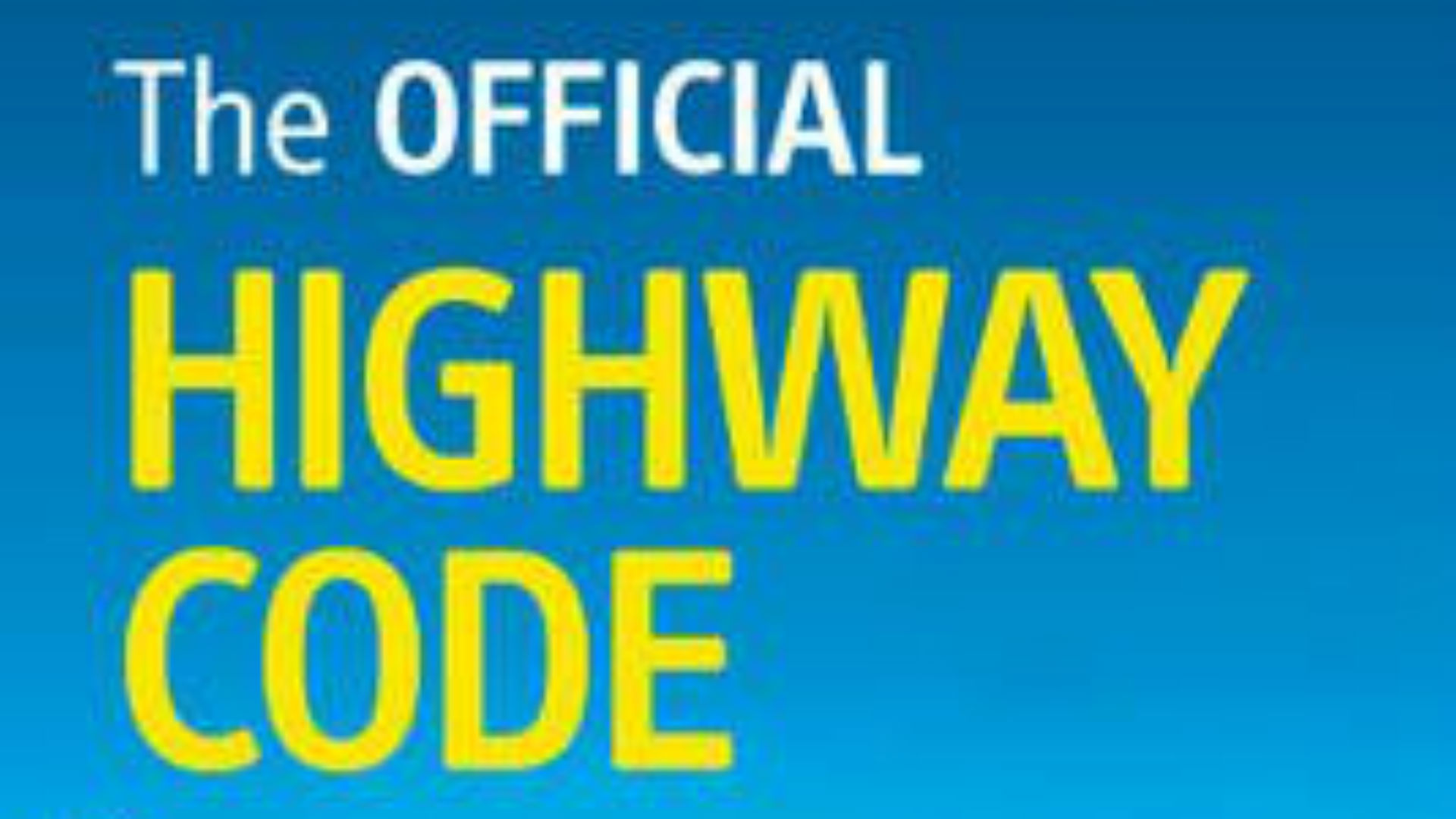 Highway Code