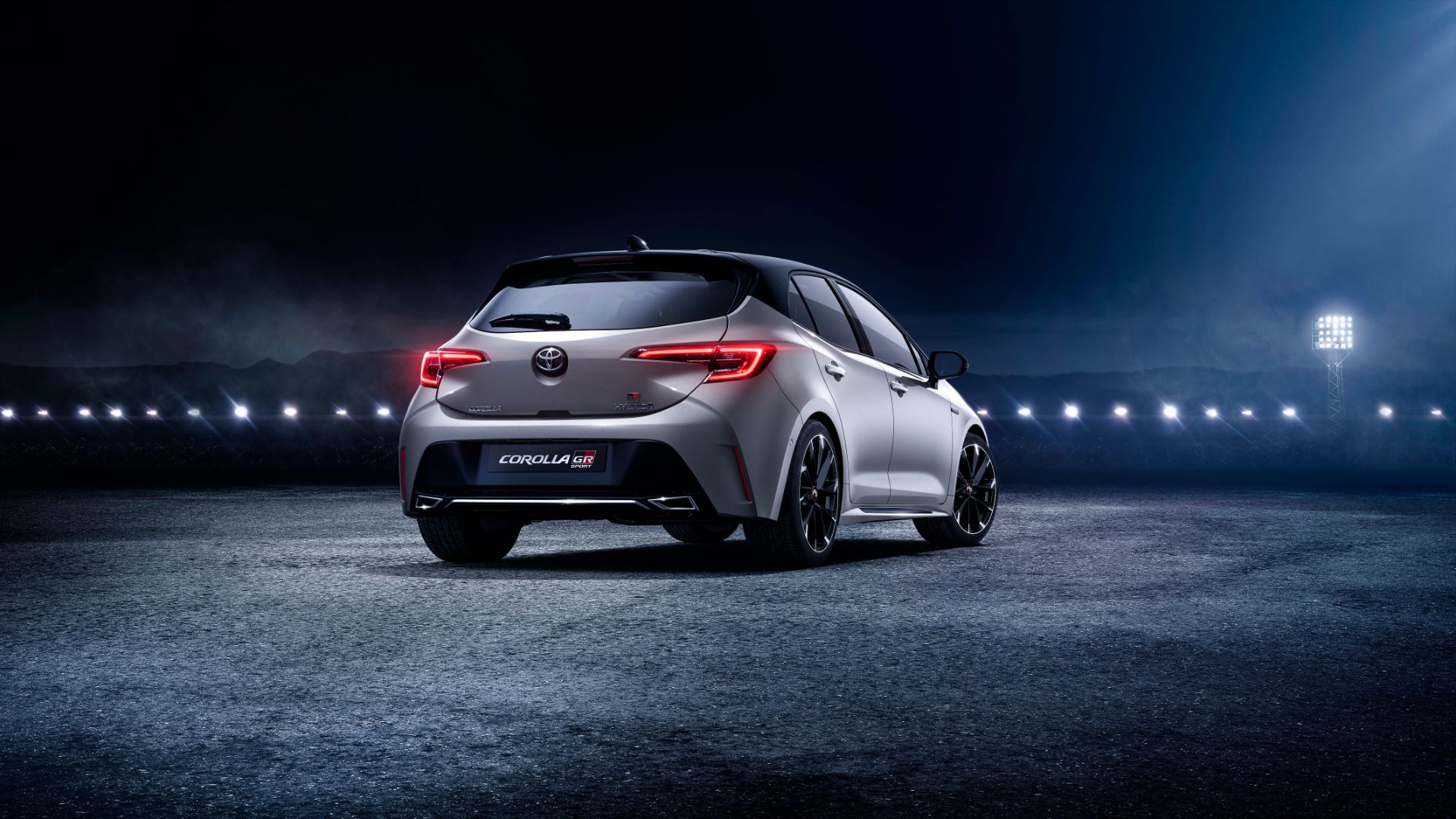Toyota Corolla hybrid 2020