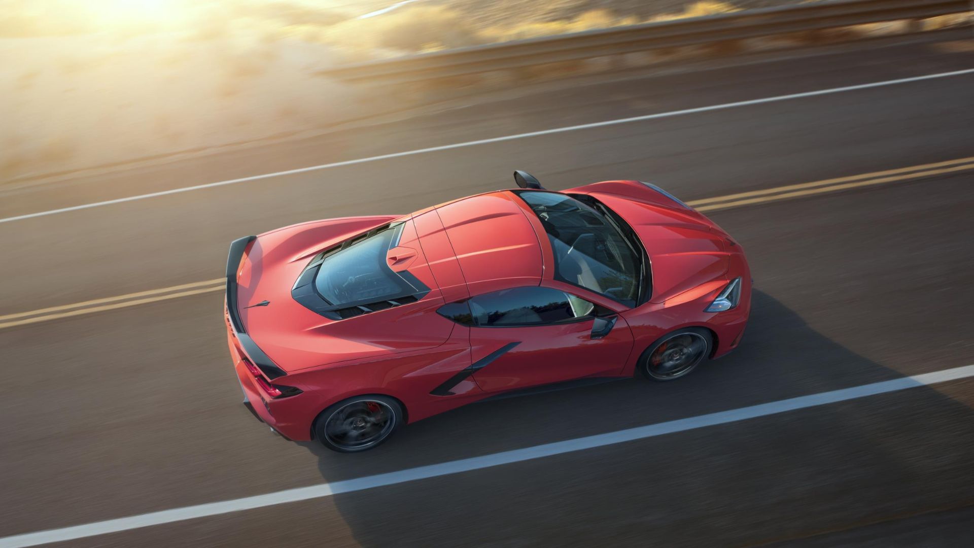 Chevrolet Corvette C8 loses GM money