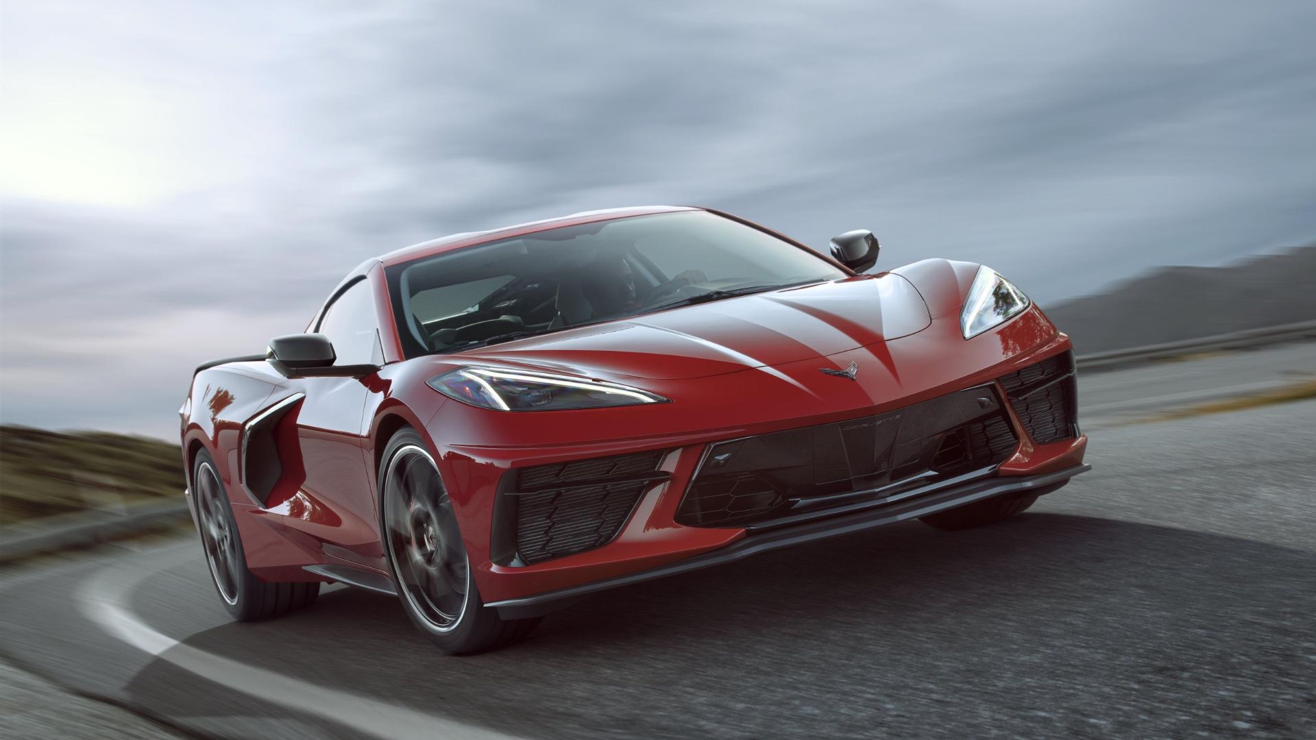 Chevrolet Corvette C8 loses GM money