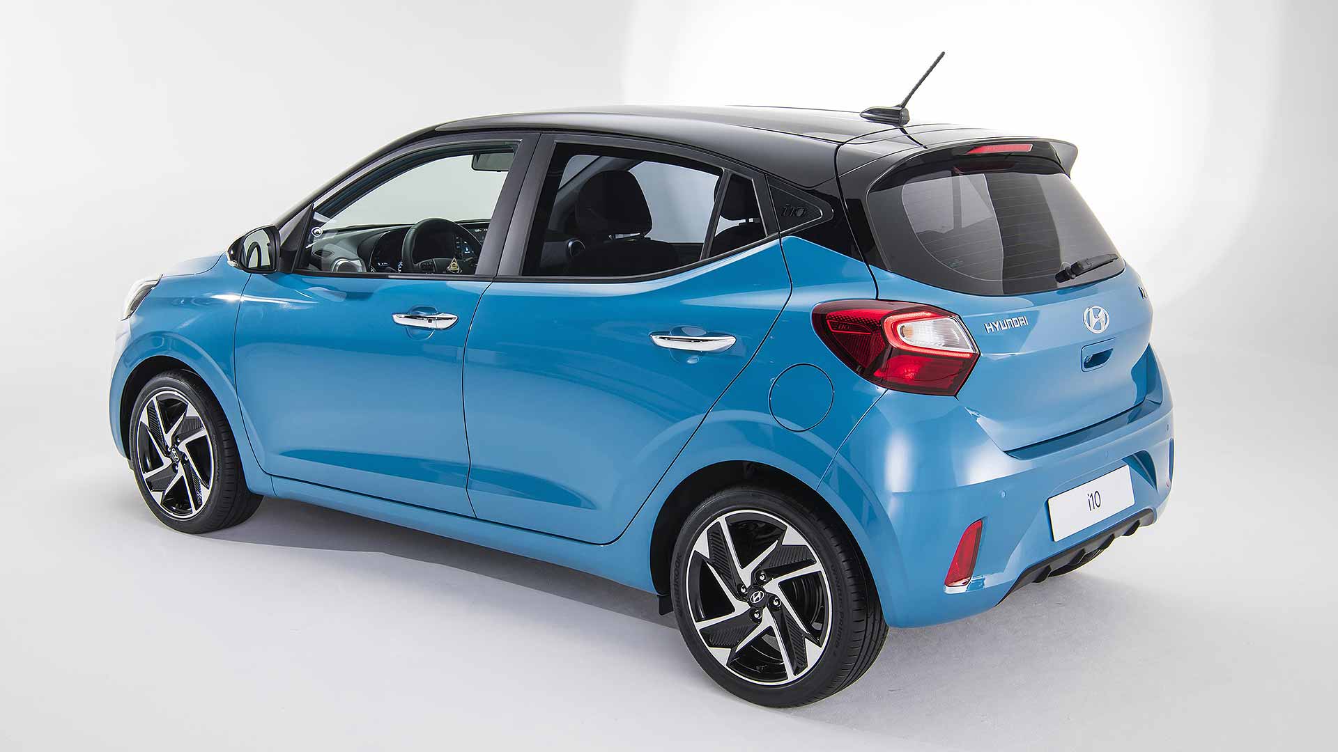 2020 Hyundai i10