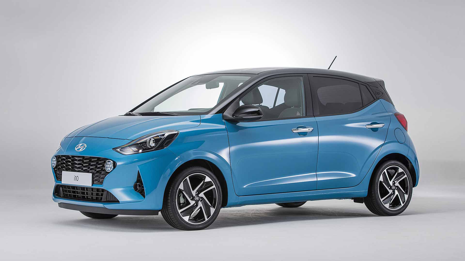 2020 Hyundai i10