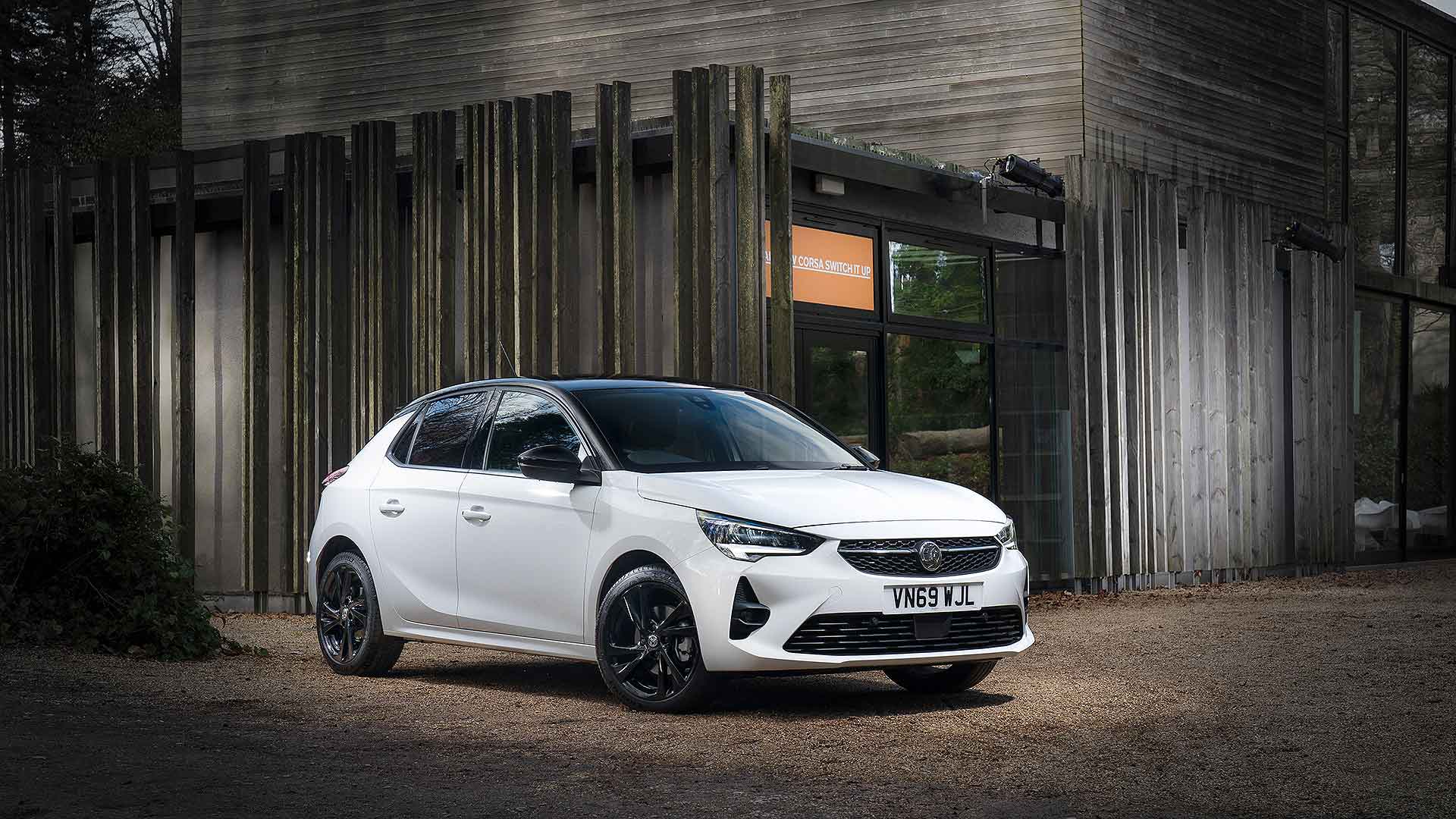 2020 Vauxhall Corsa