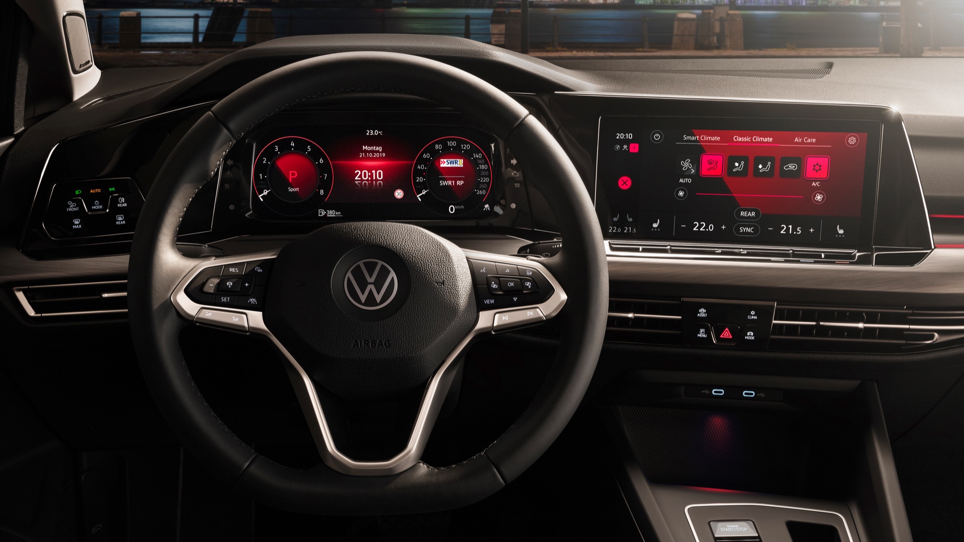 2020 Volkswagen Golf