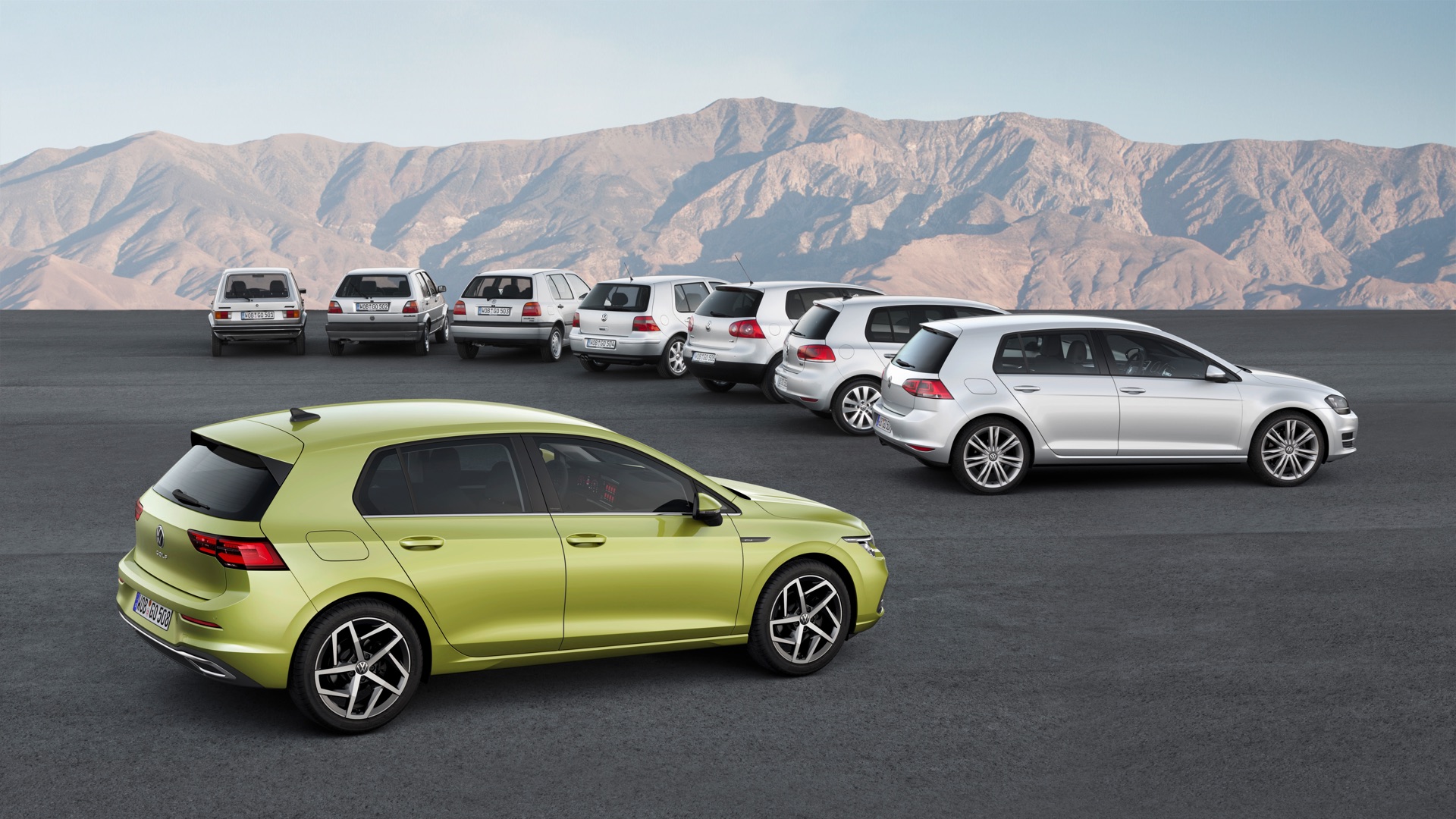 2020 Volkswagen Golf