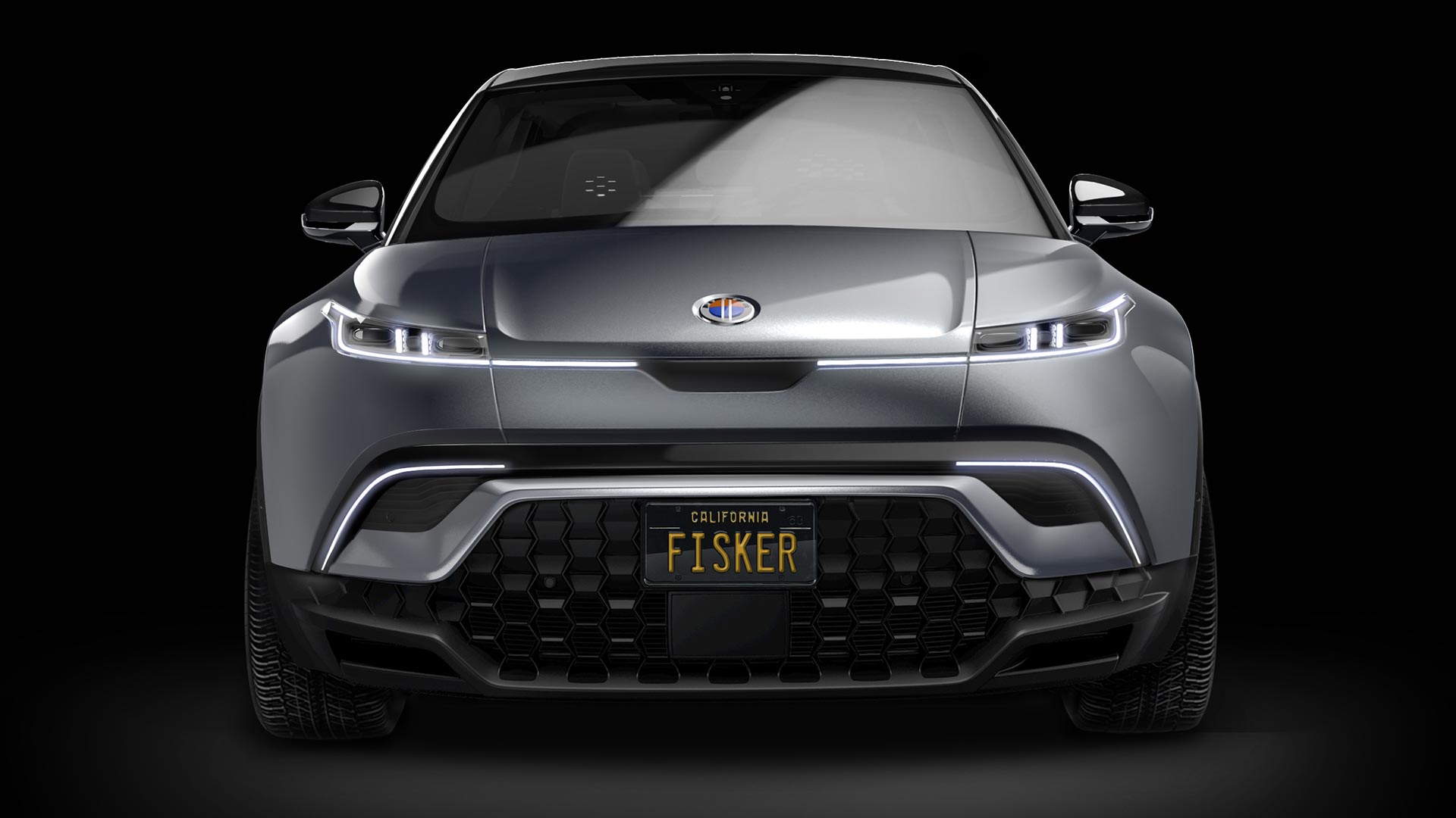 Fisker Ocean to use Electrify America