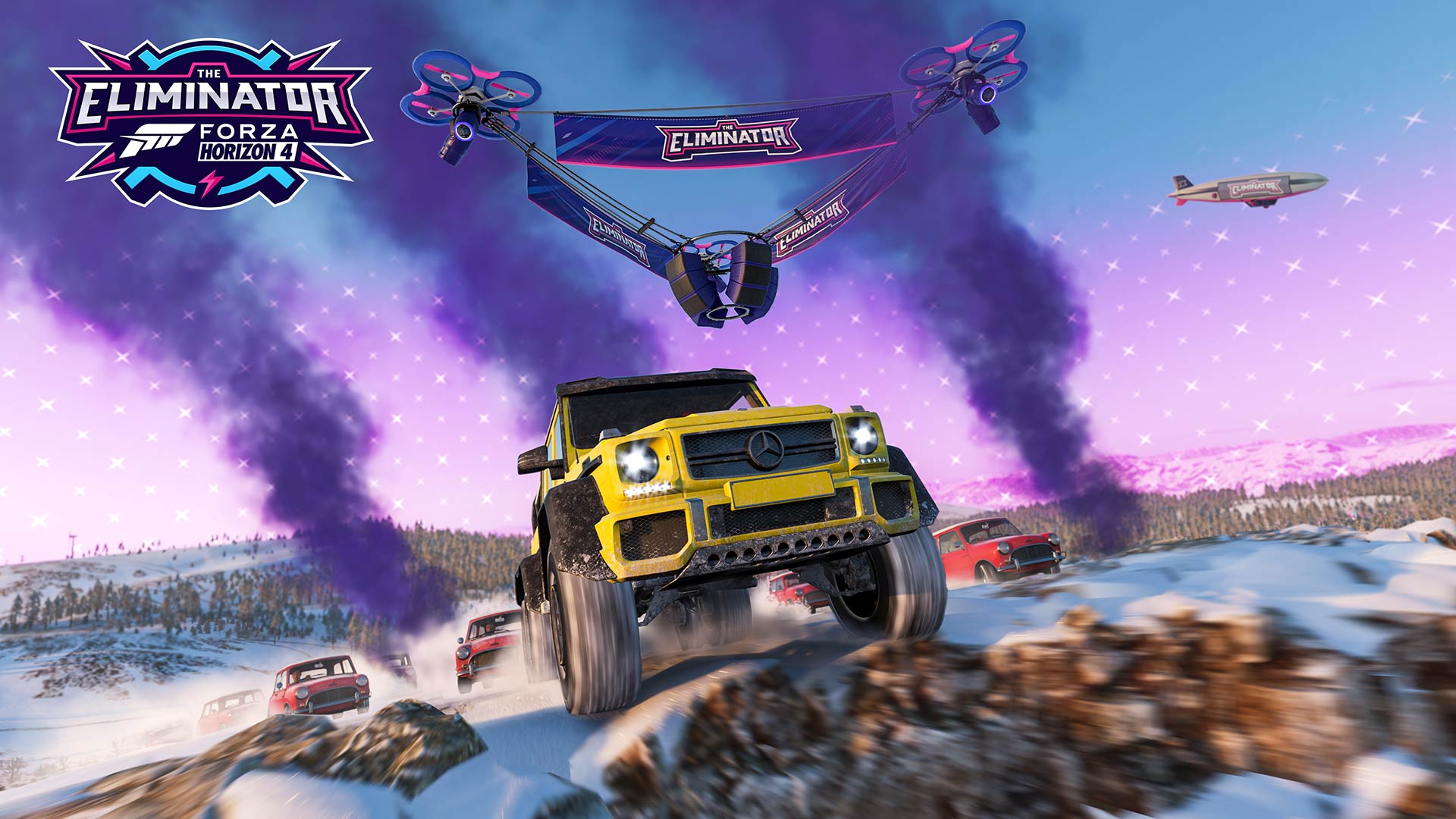 Forza Horizon 4 The Eliminator