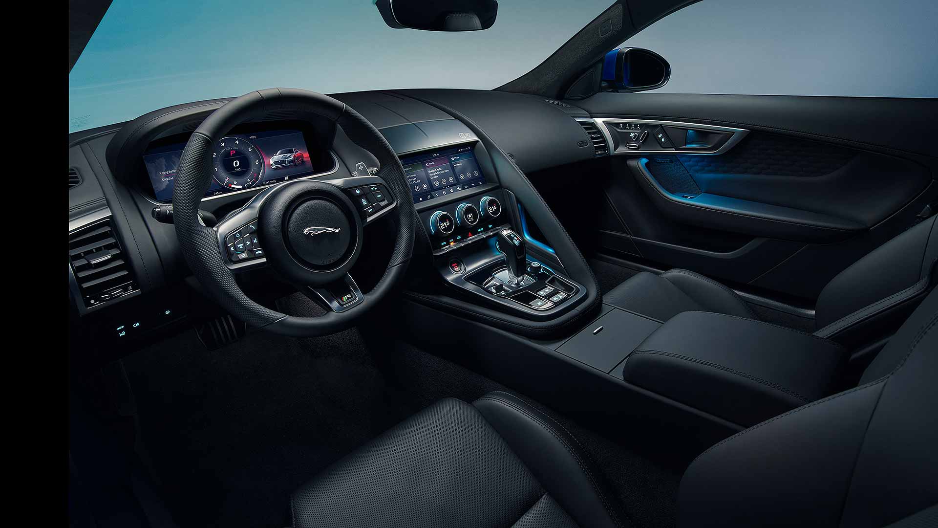 2021 Jaguar F-Type