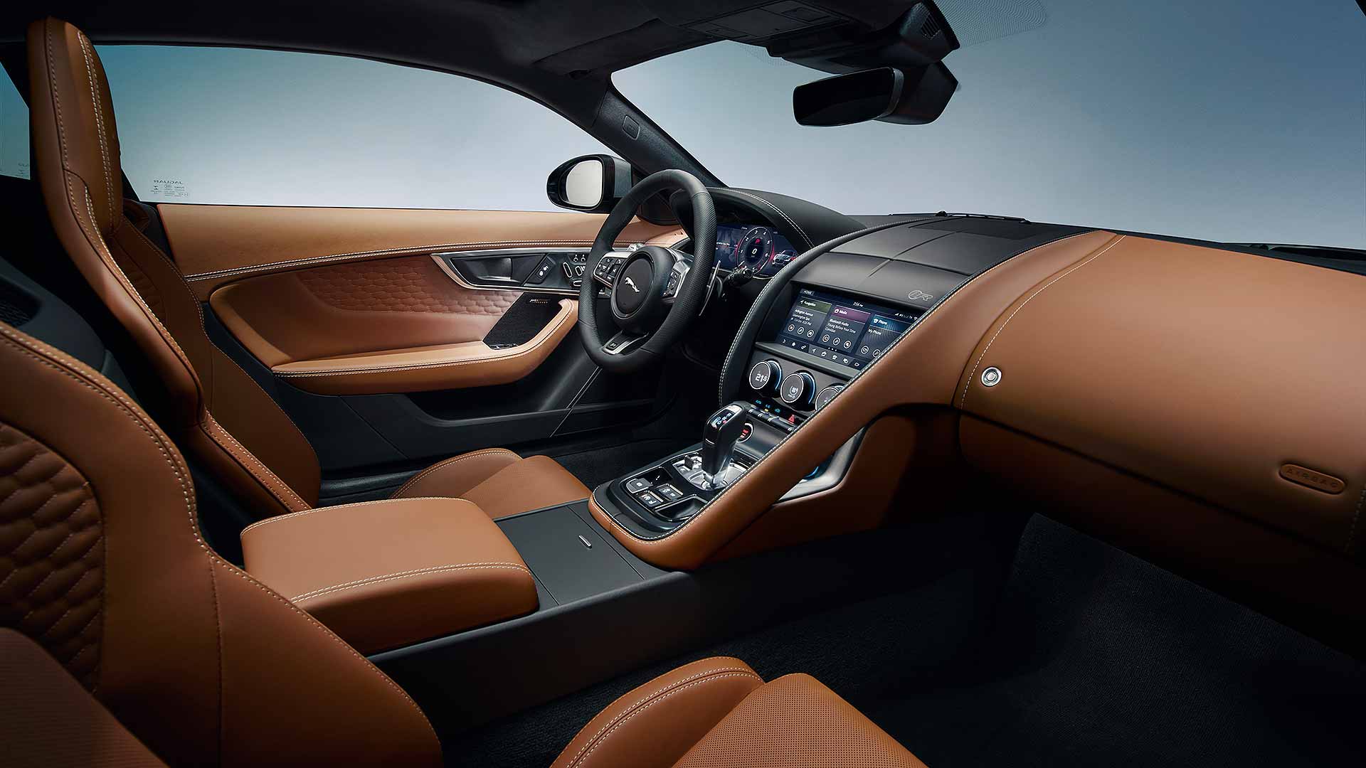 2021 Jaguar F-Type