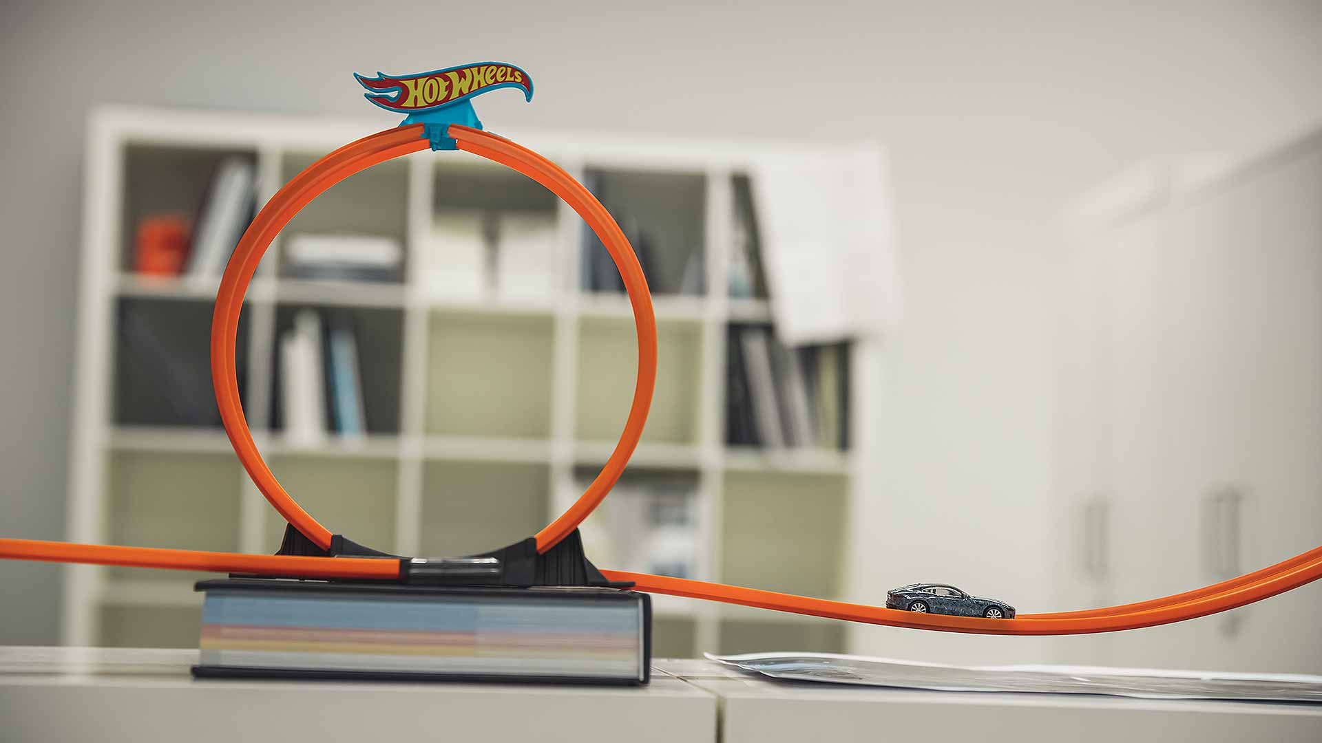 2021 Jaguar F-Type Hot Wheels