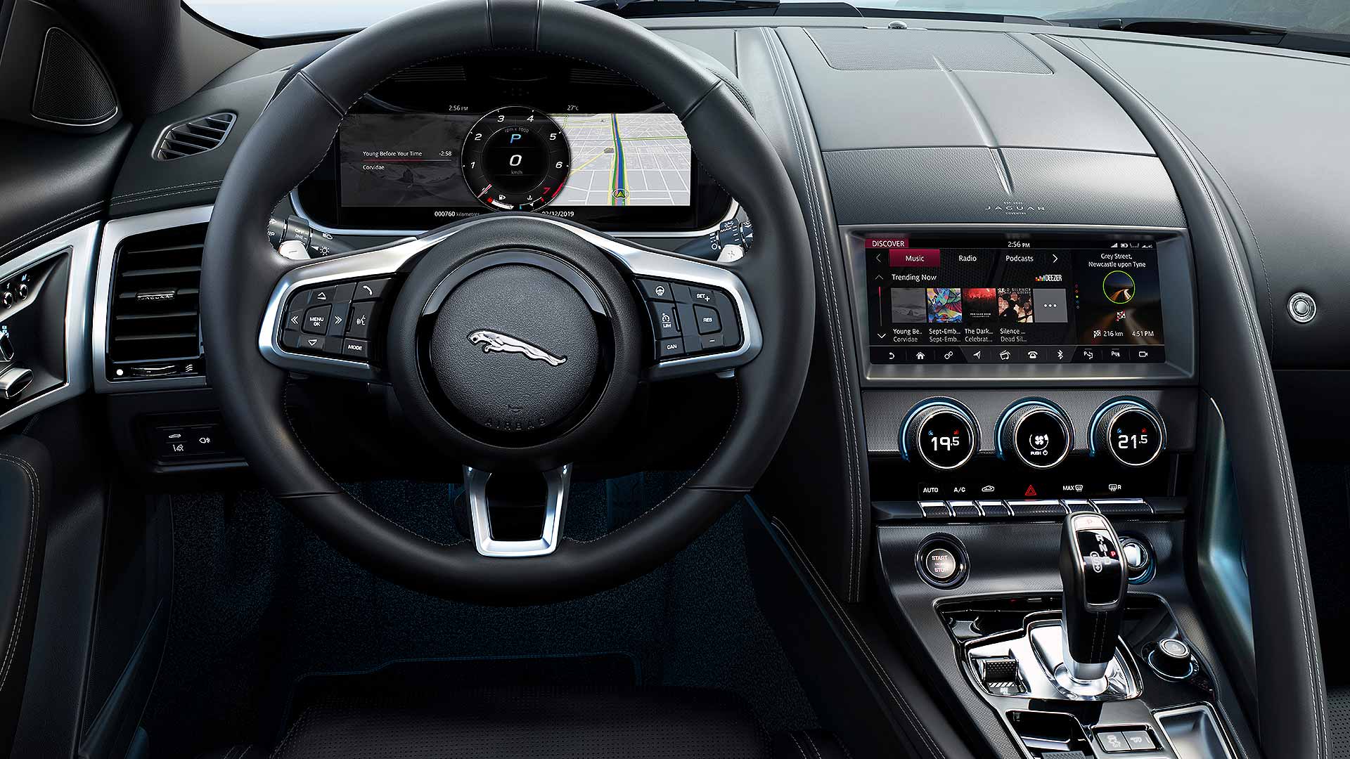 2021 Jaguar F-Type