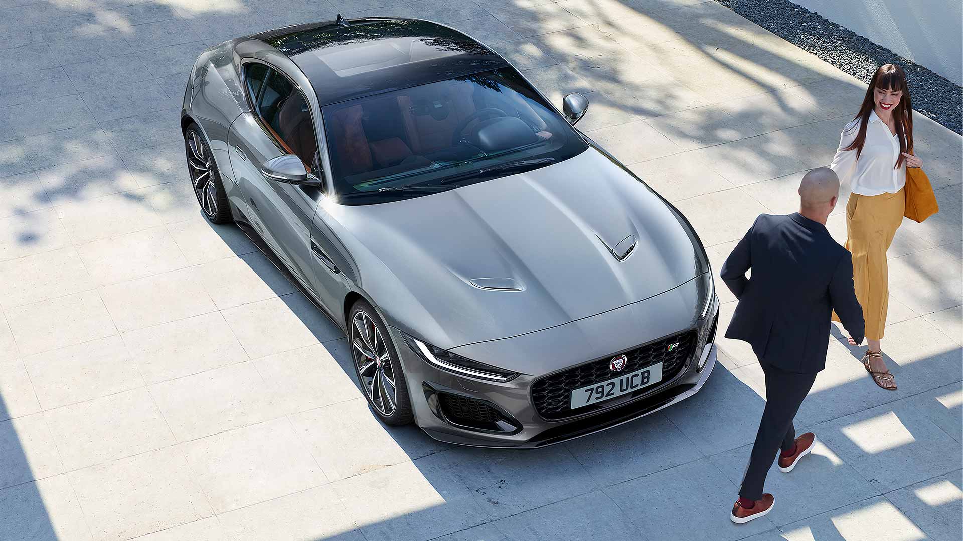 2021 Jaguar F-Type