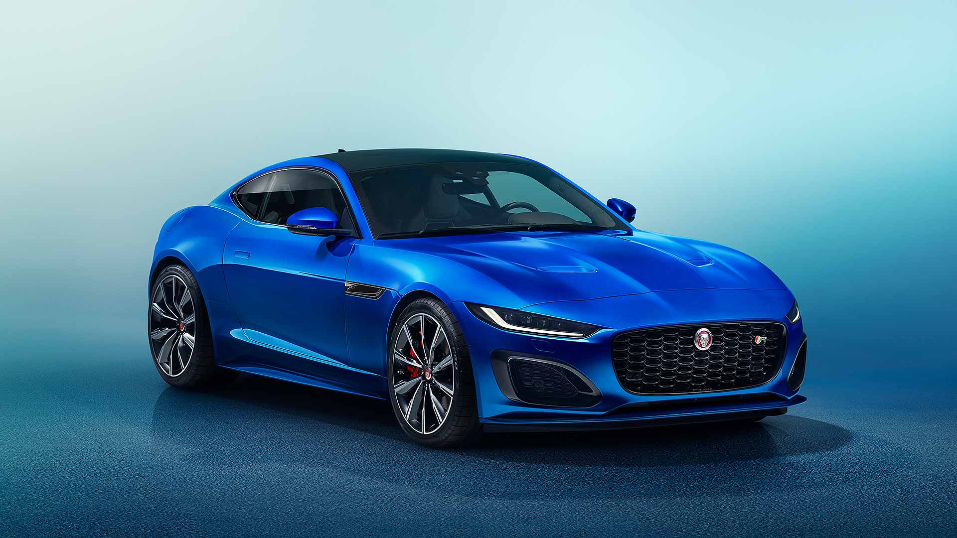 2021 Jaguar F-Type