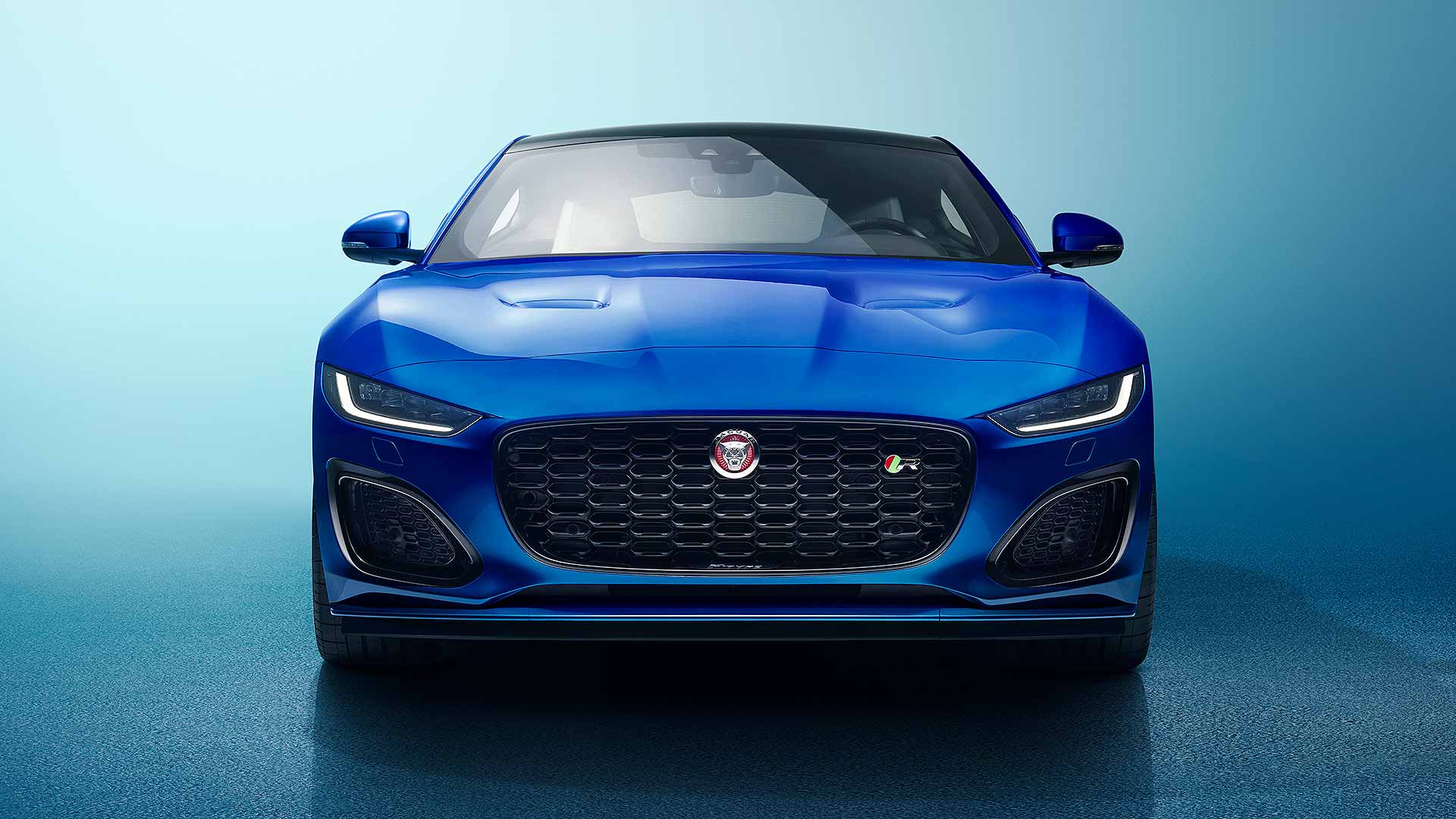 2021 Jaguar F-Type