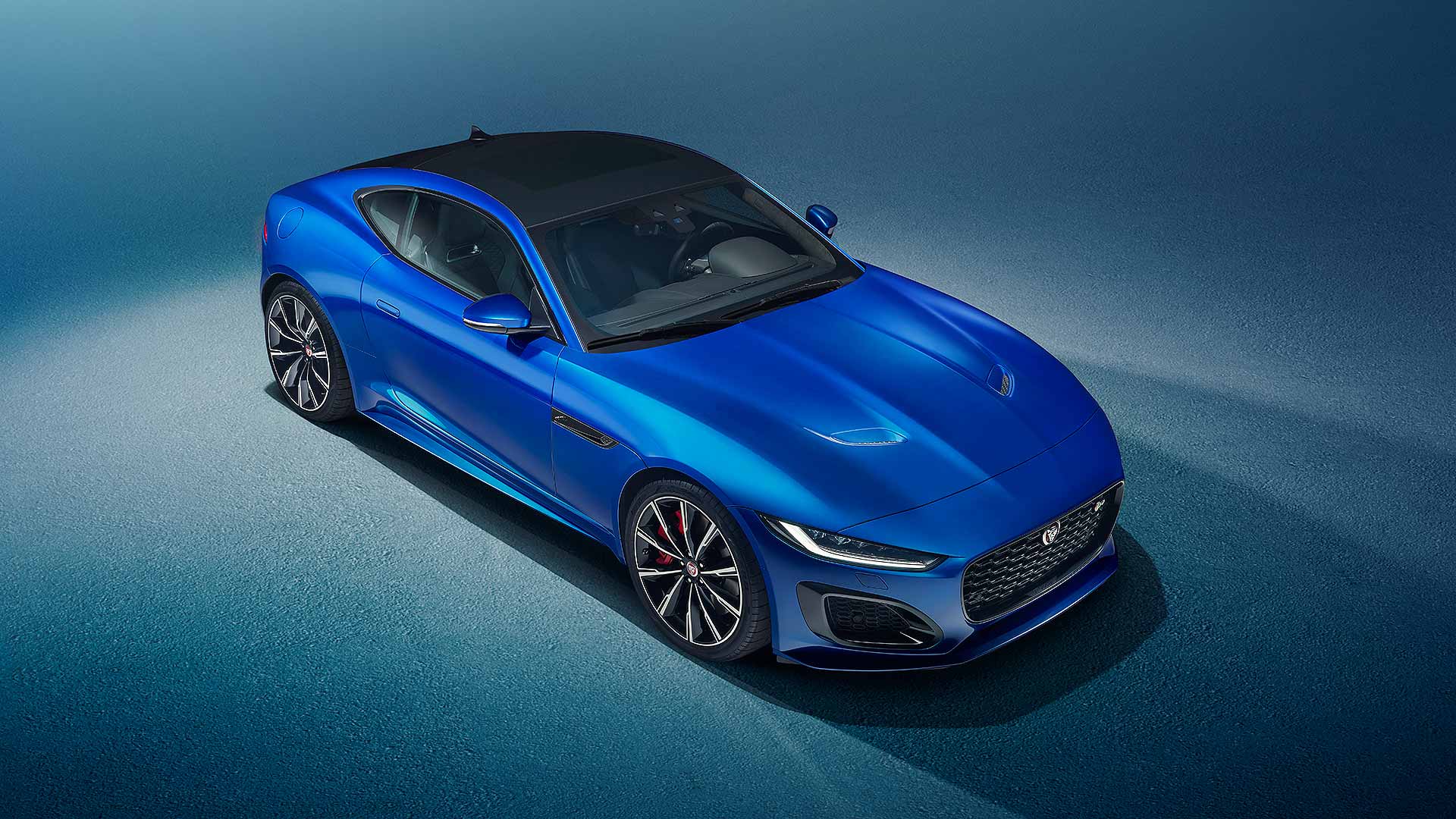 2021 Jaguar F-Type