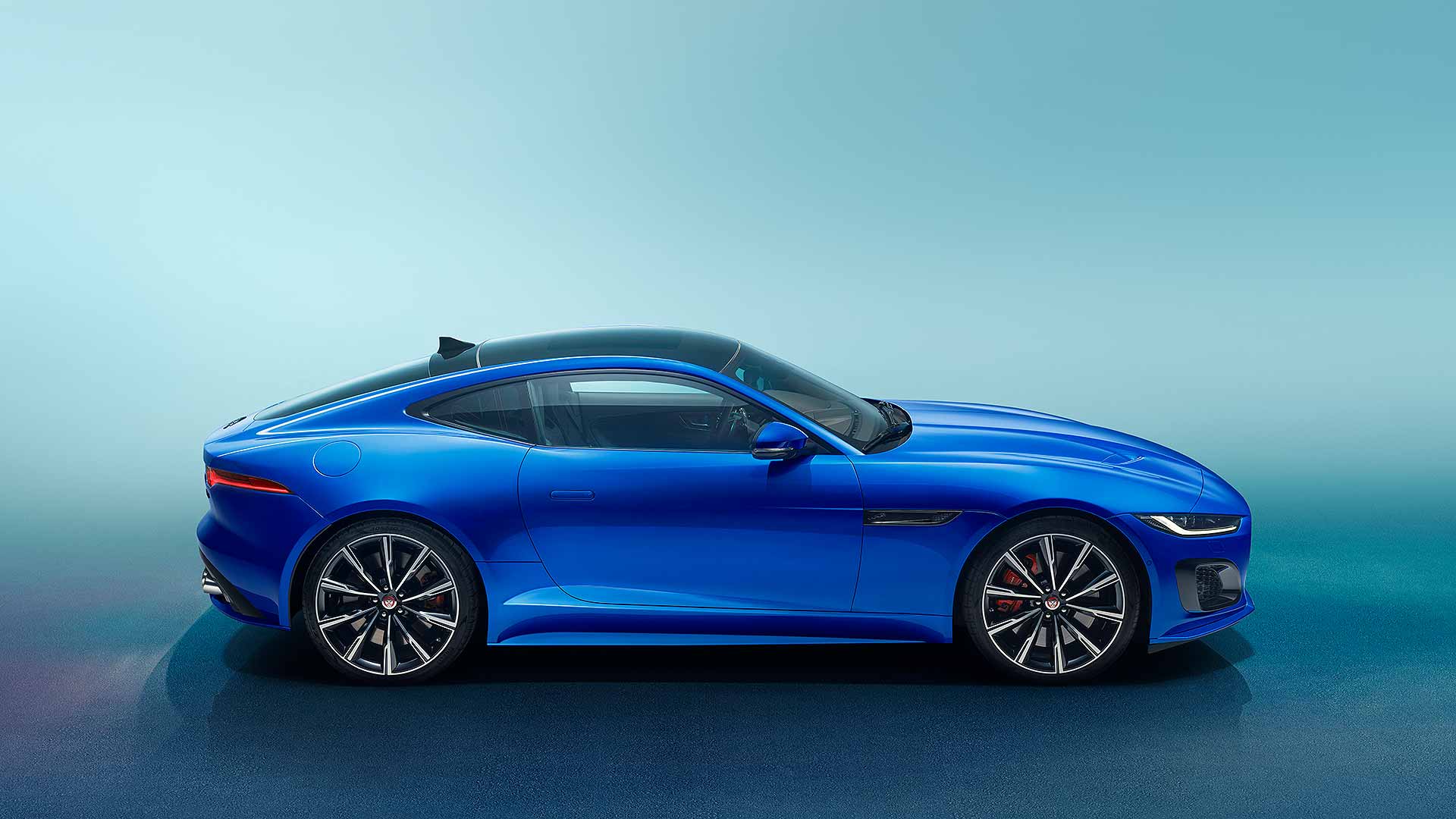 2021 Jaguar F-Type